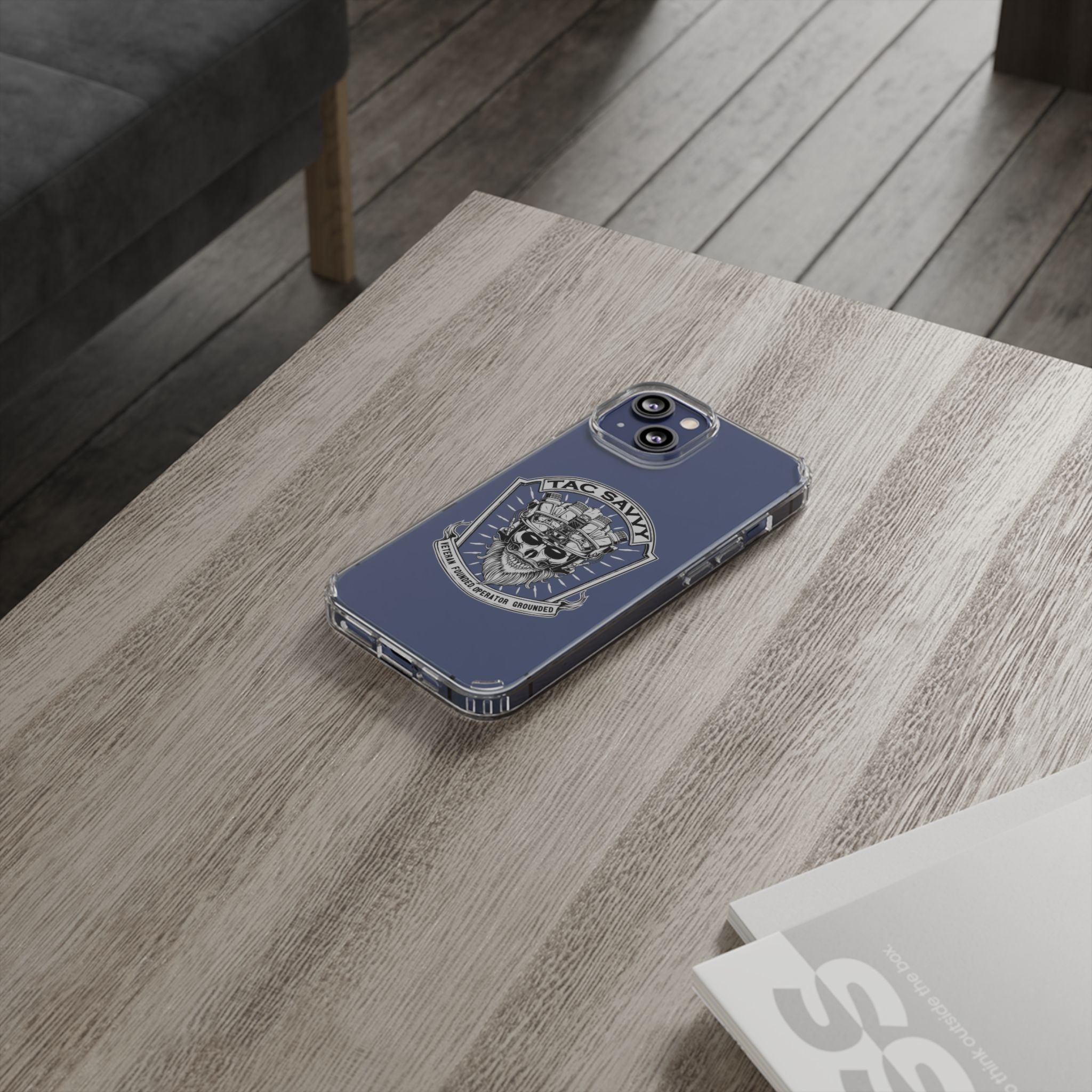 Impact Logo Case