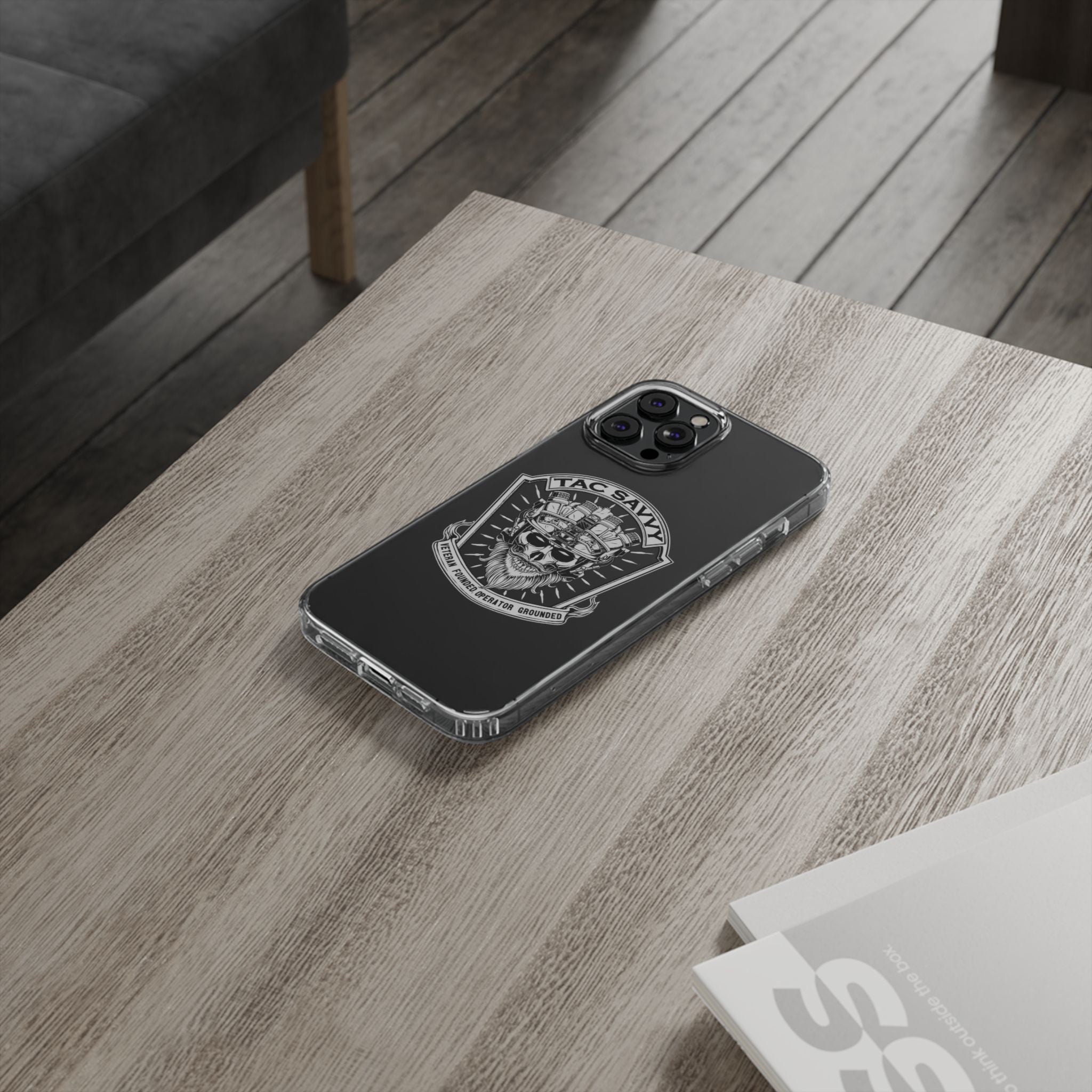 Impact Logo Case