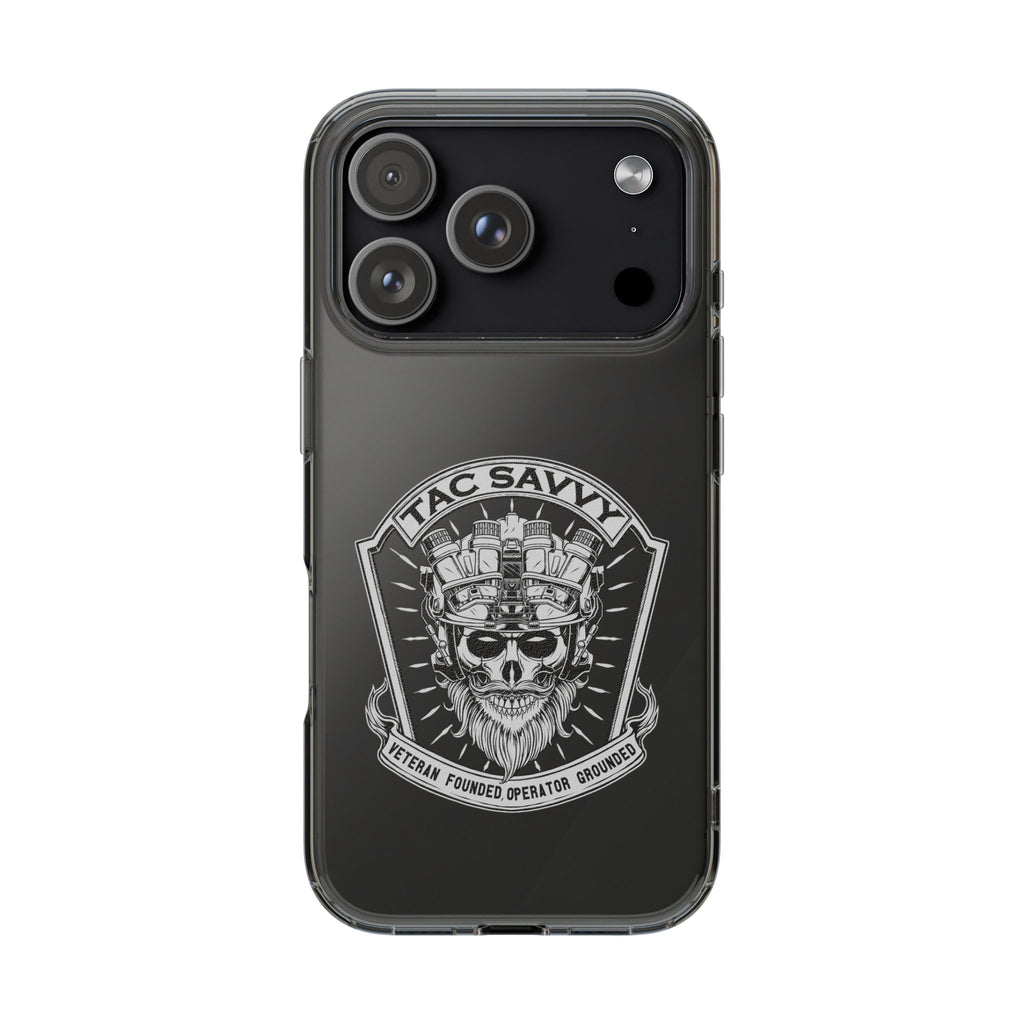 Impact Logo Case
