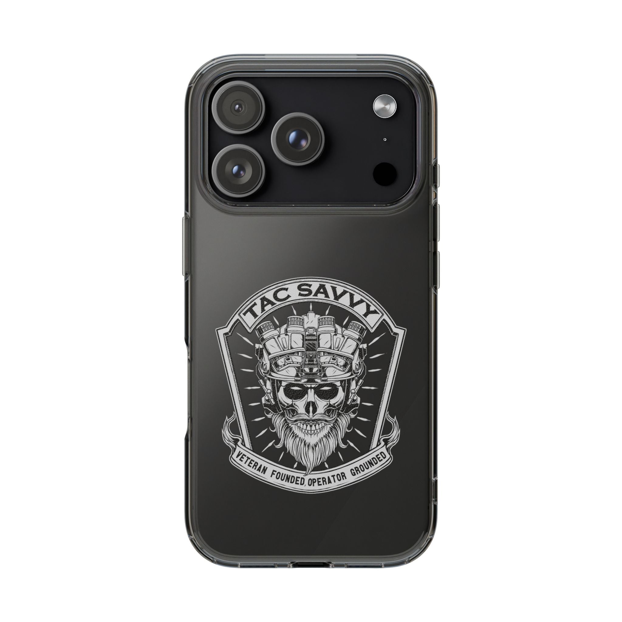 Impact Logo Case