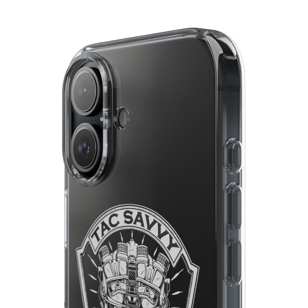 Impact Logo Case