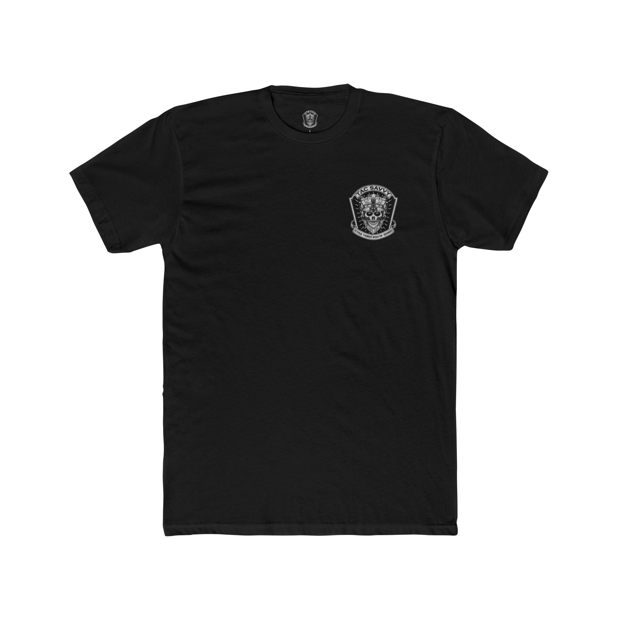 Tactical Logo Tee