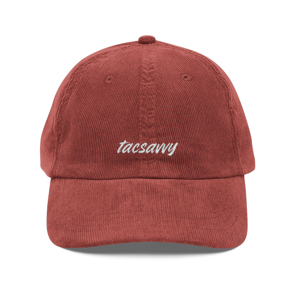 TS Corduroy Hat