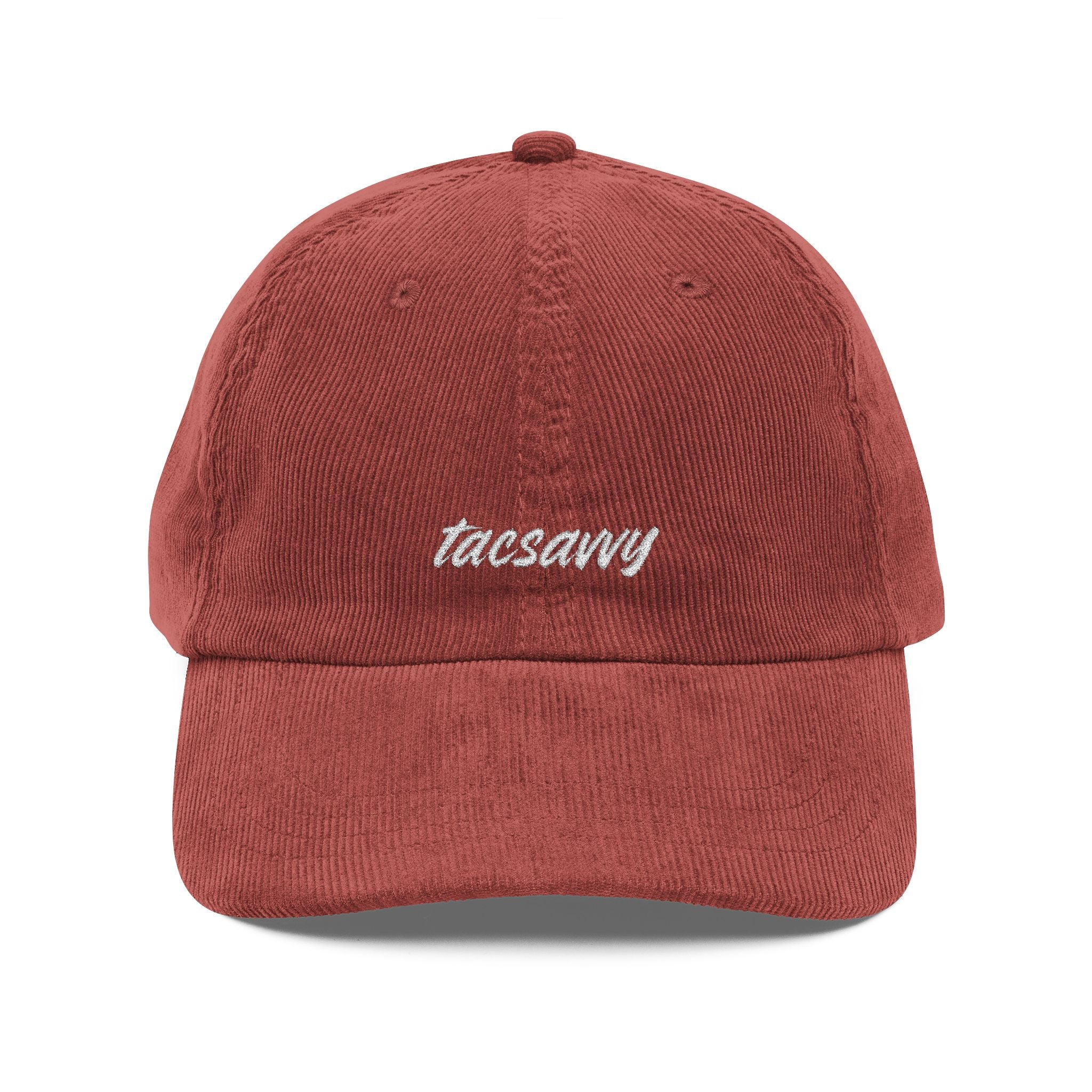 TS Corduroy Hat