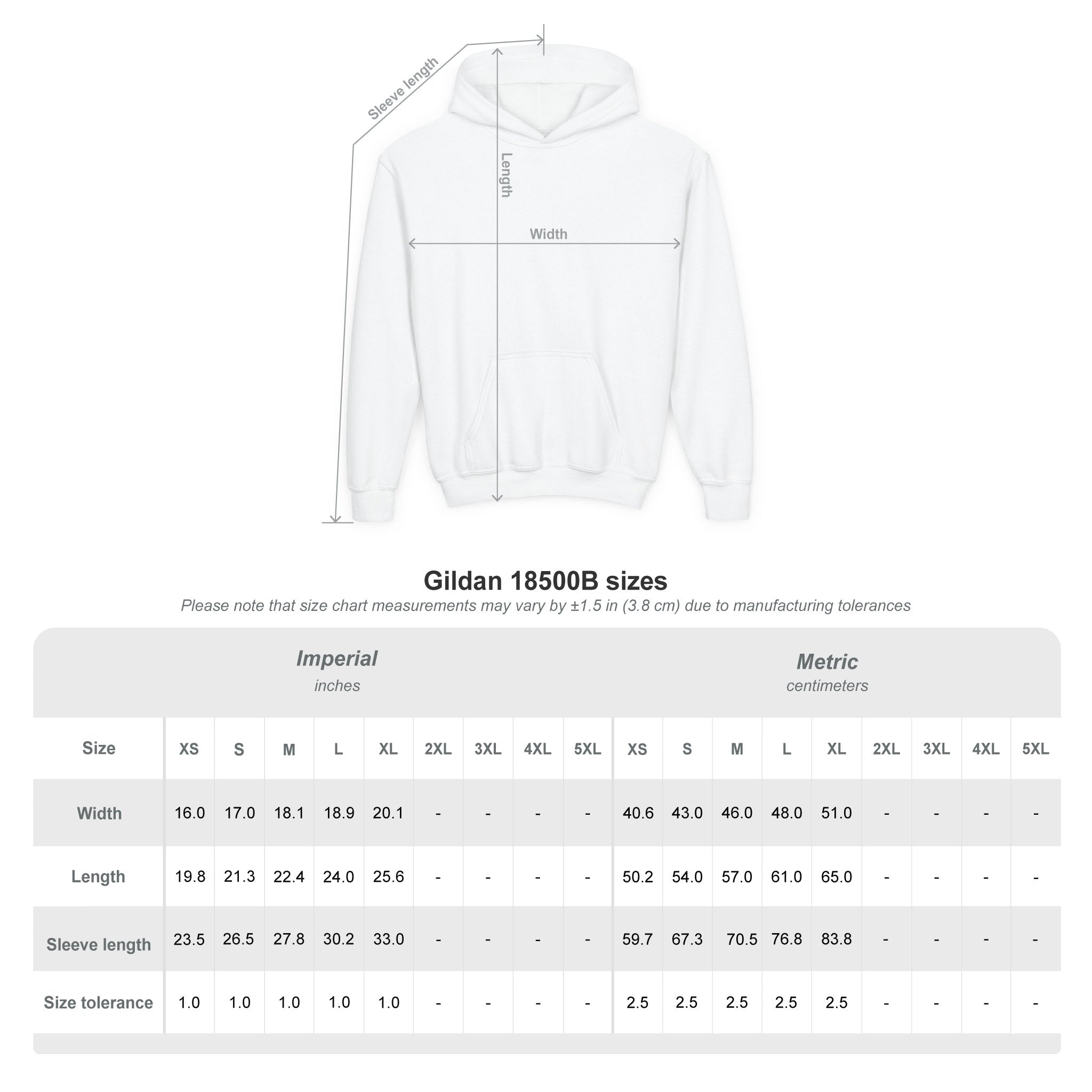 TS Kids Sweatshirt