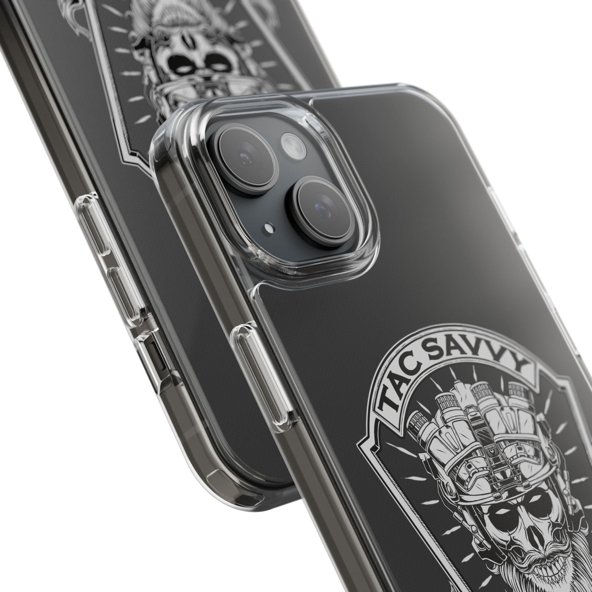 Impact Logo Case