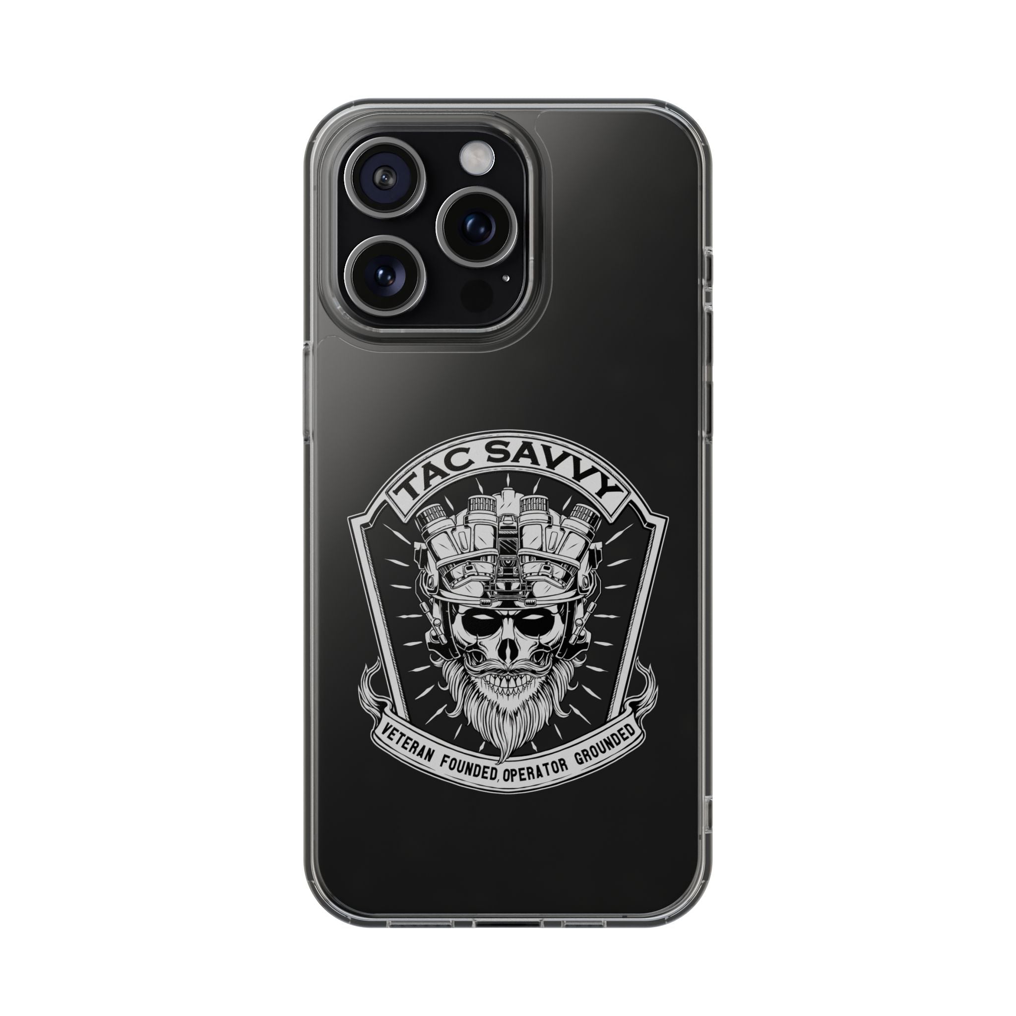 Impact Logo Case