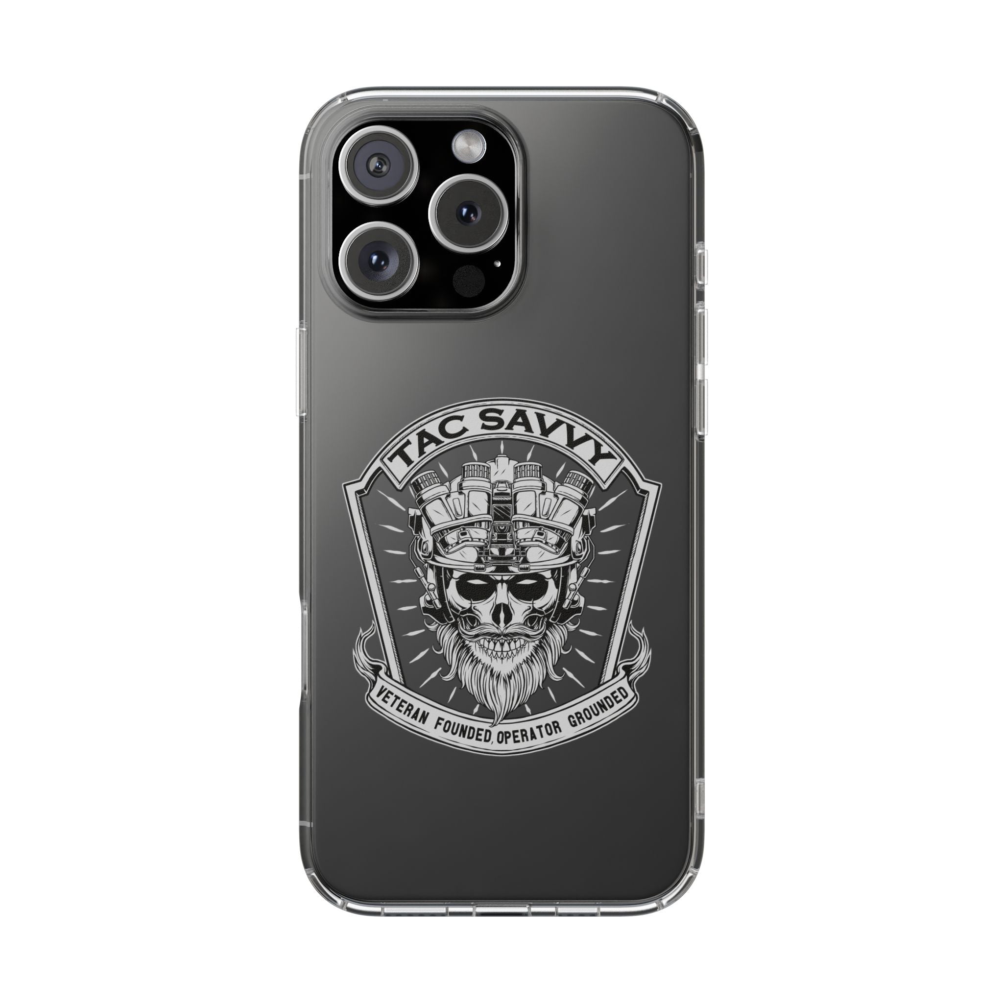 Impact Logo Case
