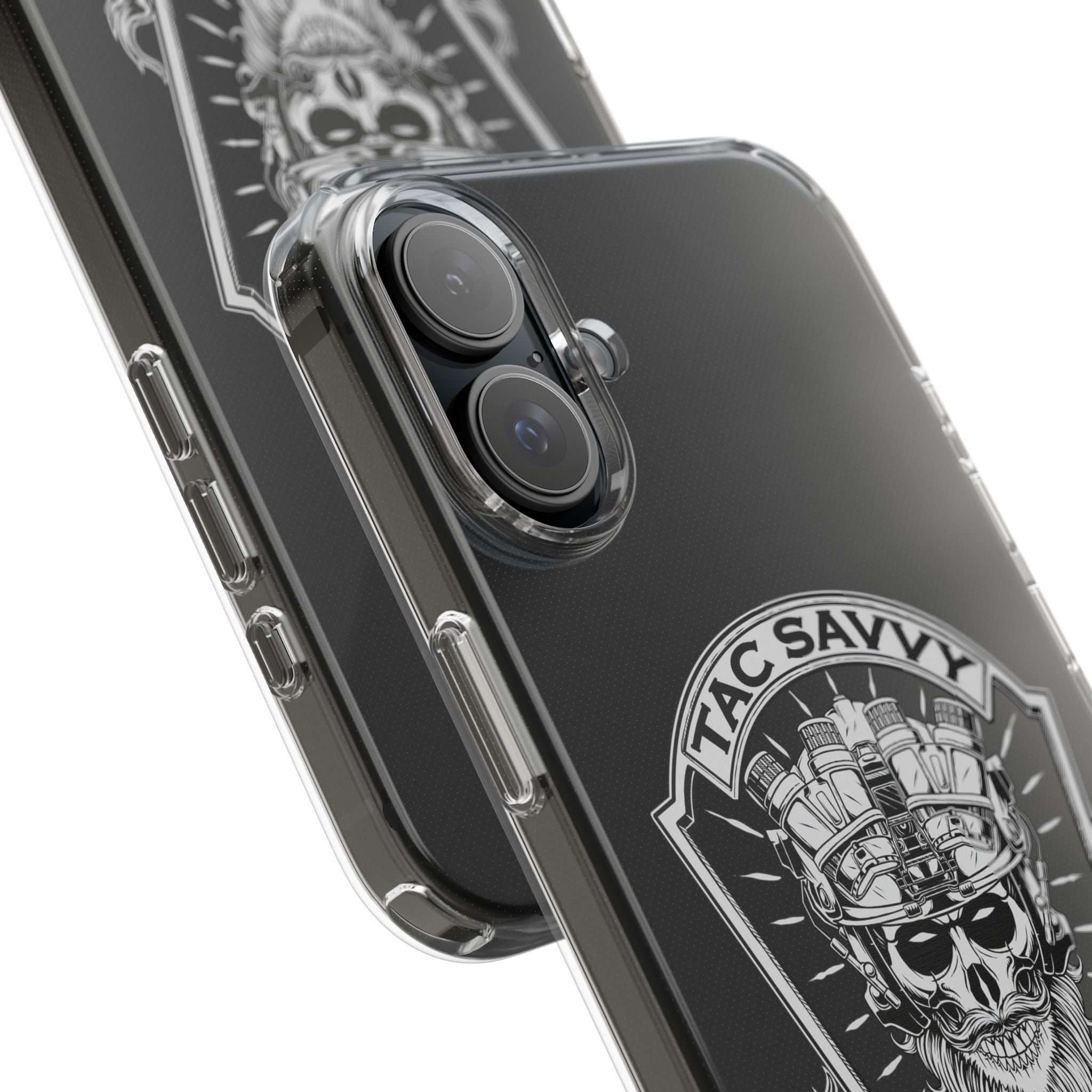 Impact Logo Case