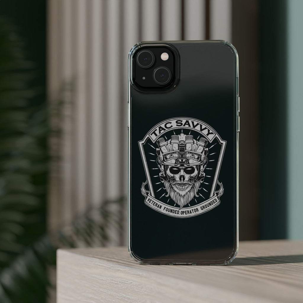 Impact Logo Case