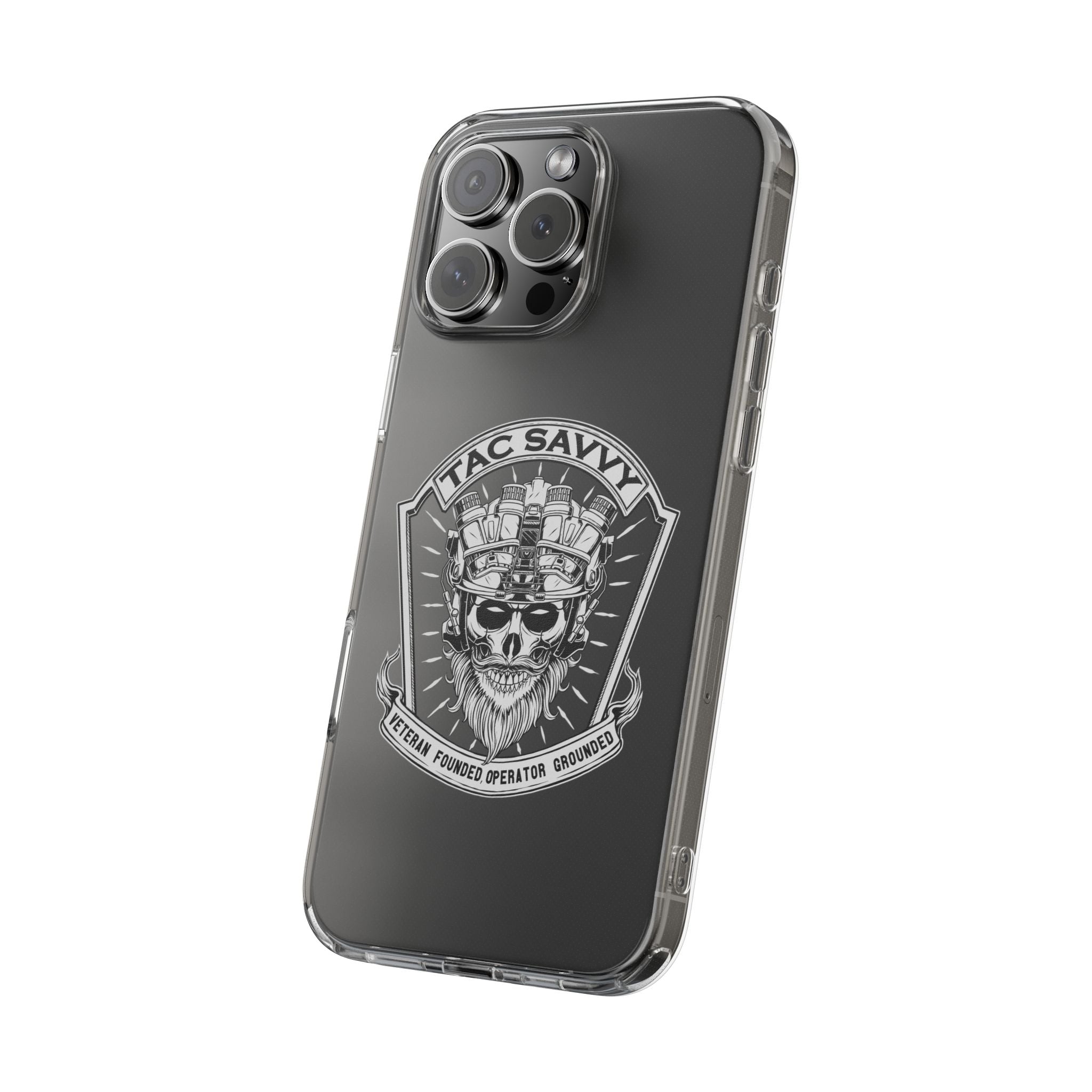Impact Logo Case