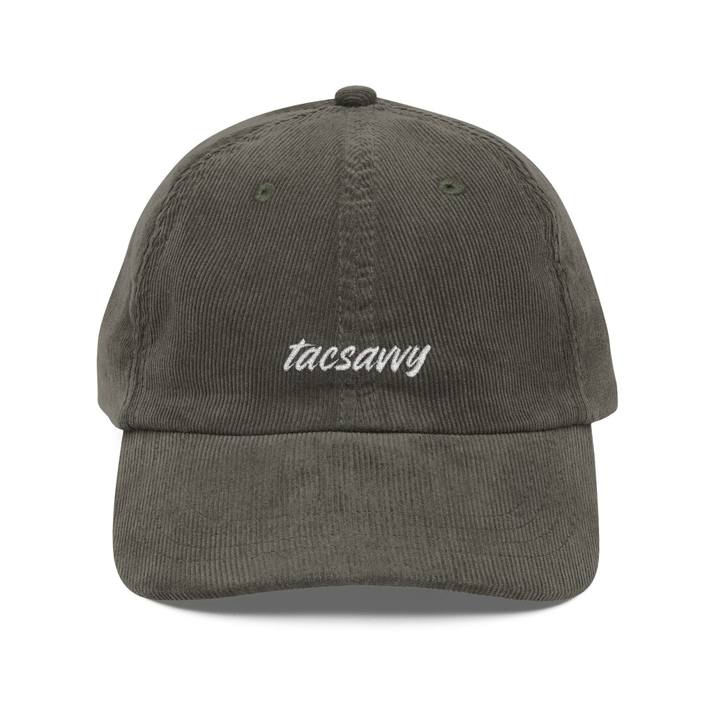 TS Corduroy Hat