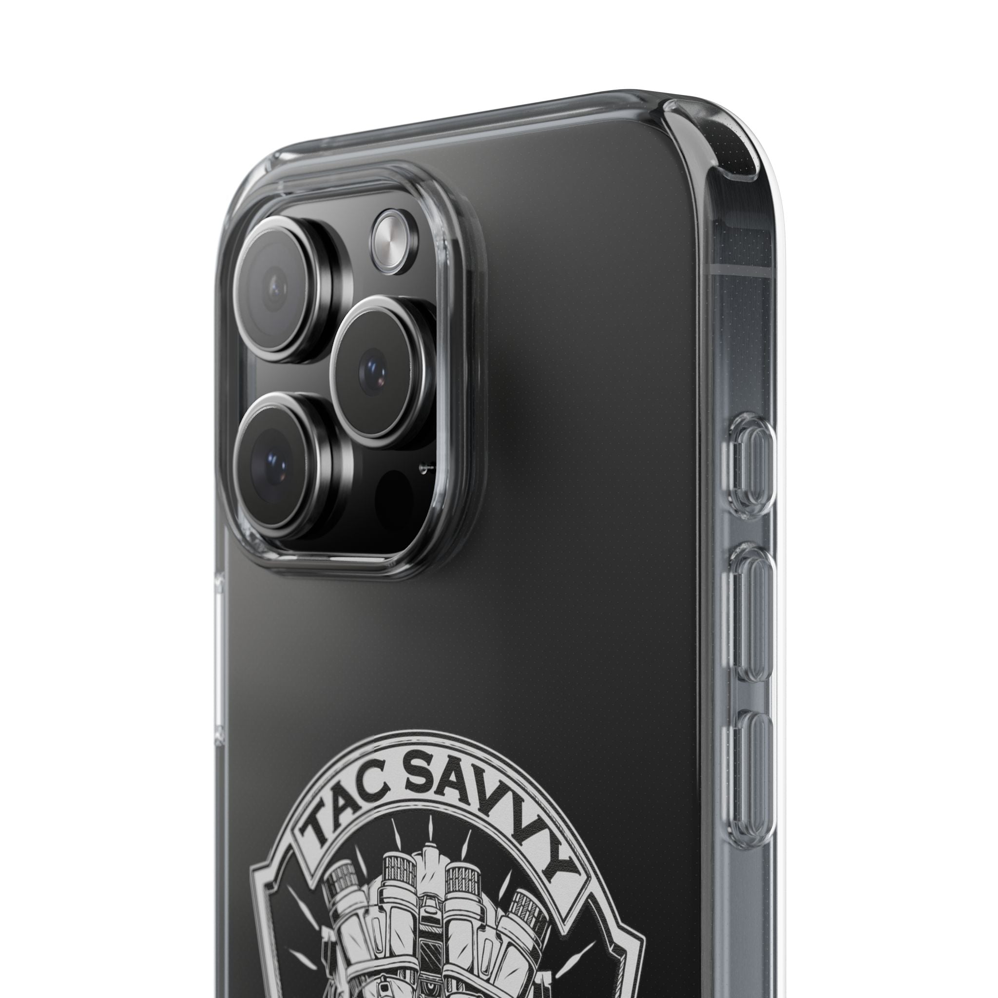 Impact Logo Case