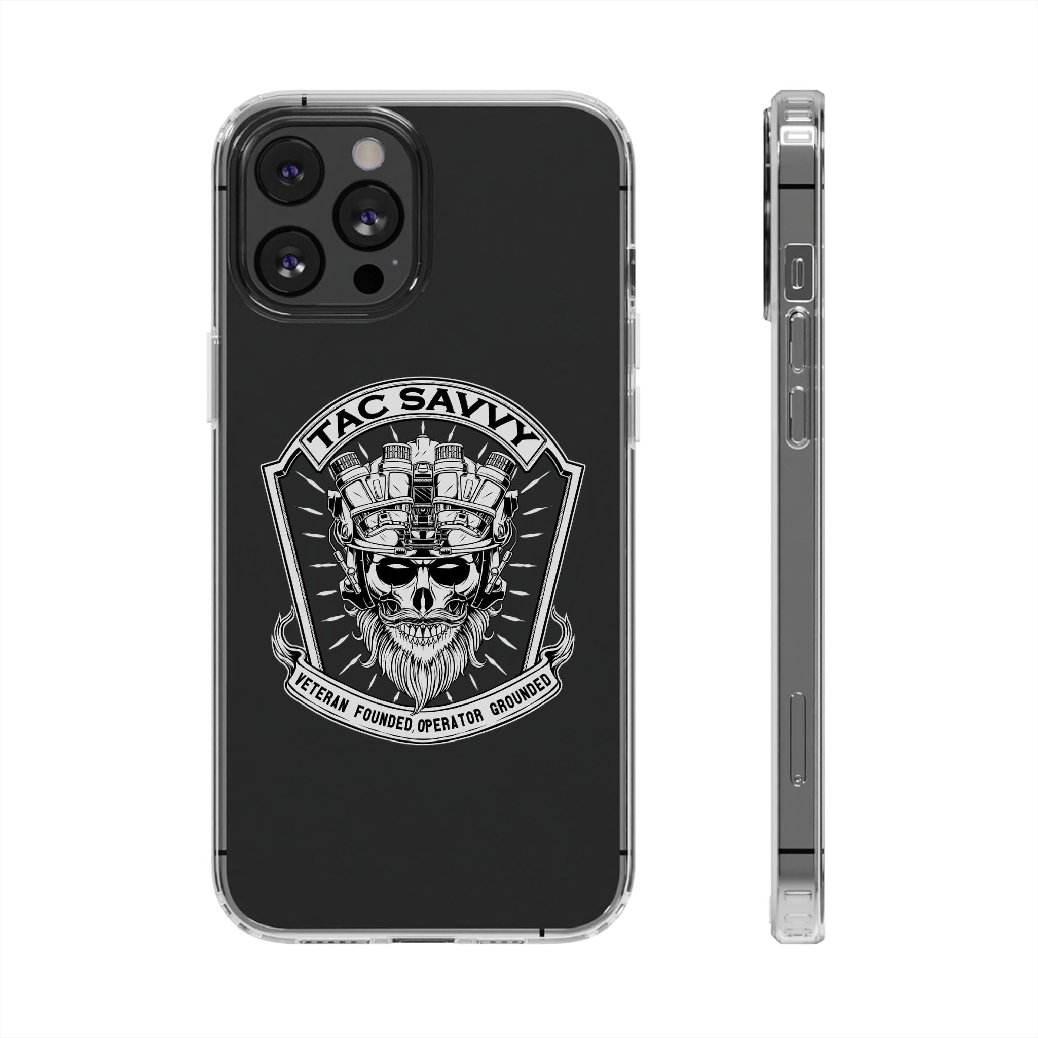 Impact Logo Case
