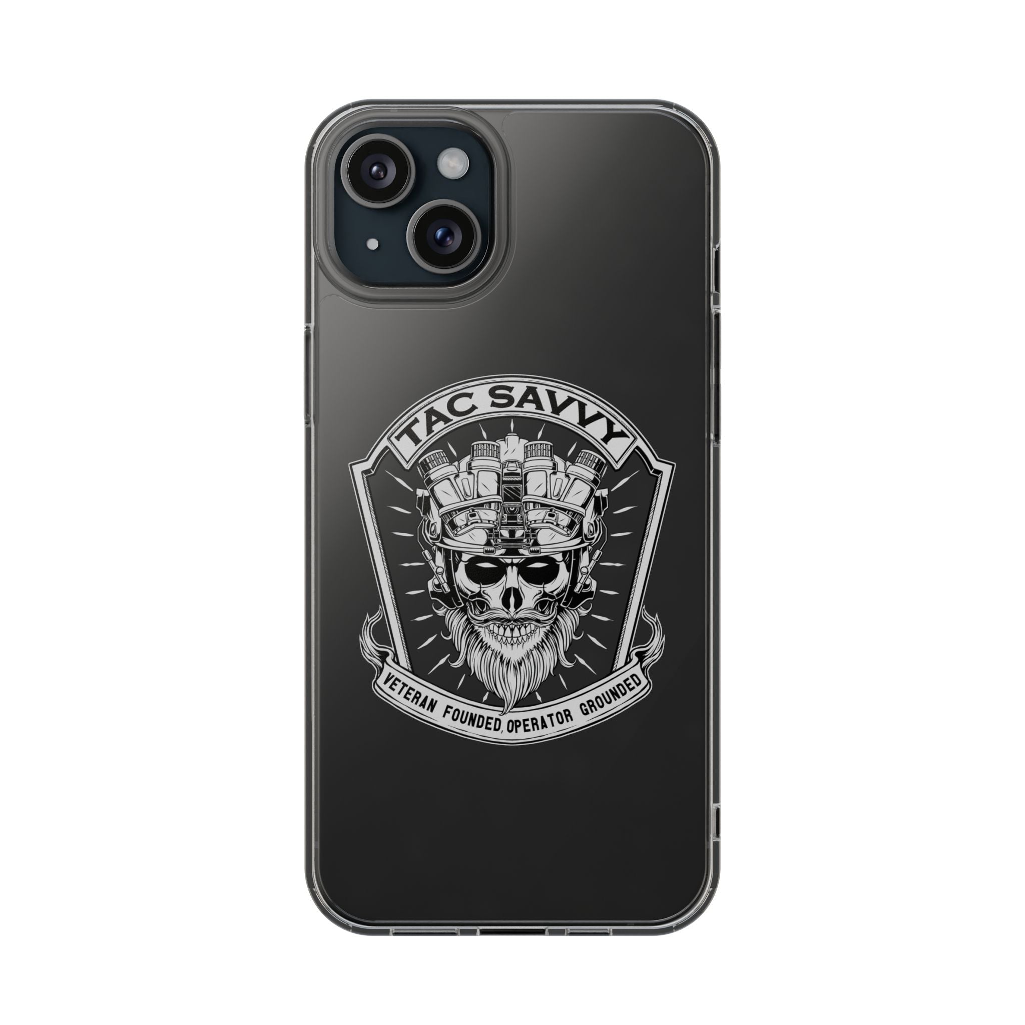 Impact Logo Case