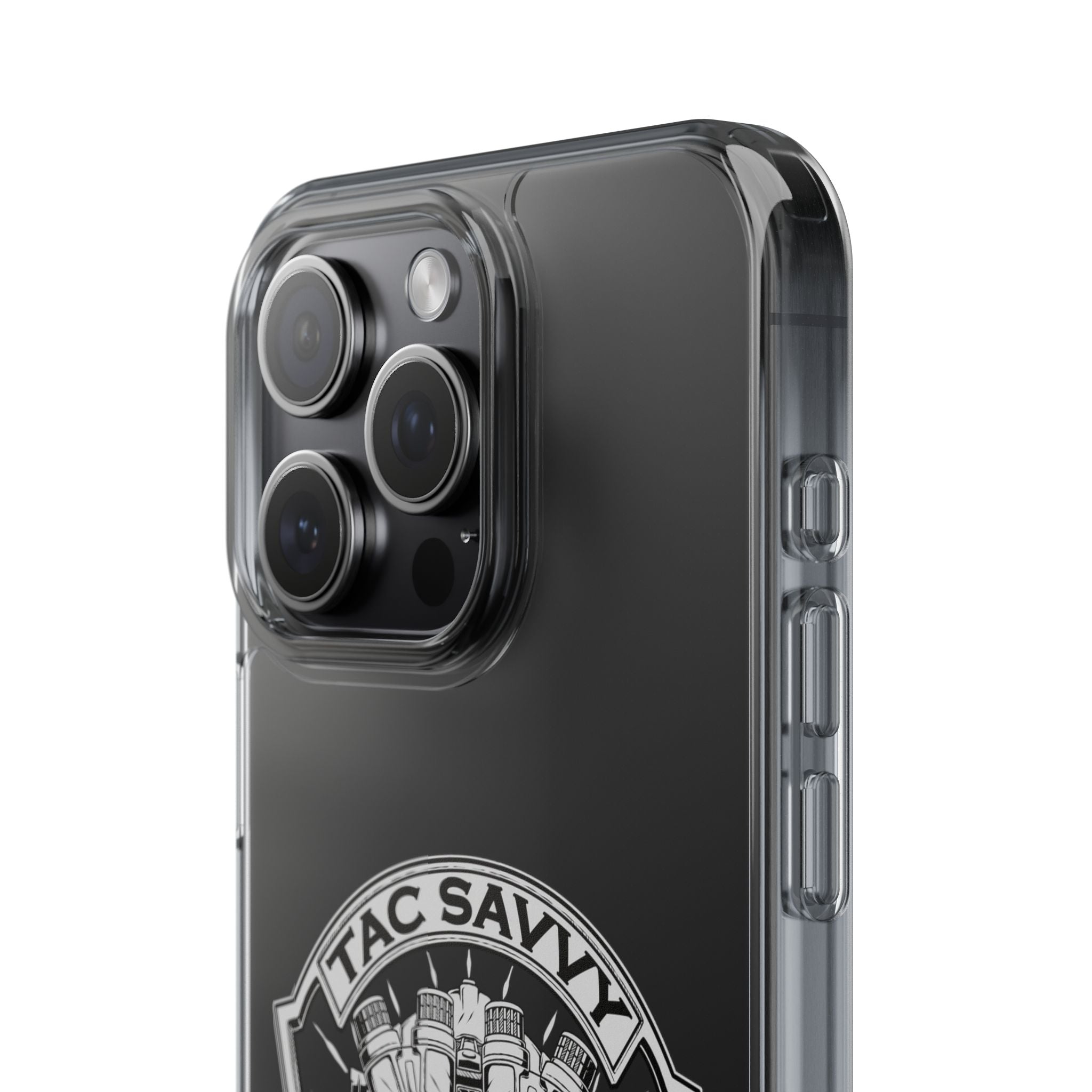 Impact Logo Case