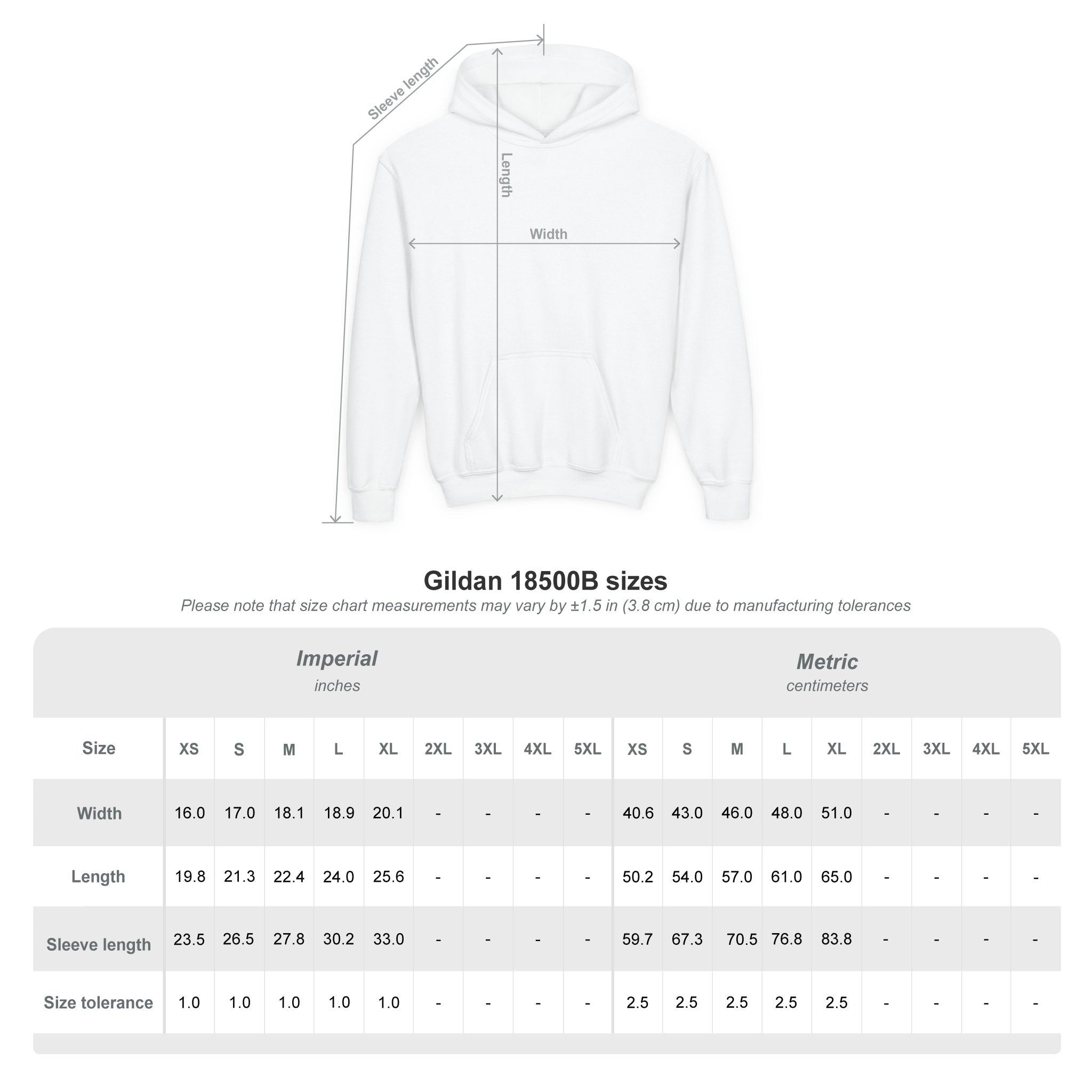 TS Kids Sweatshirt