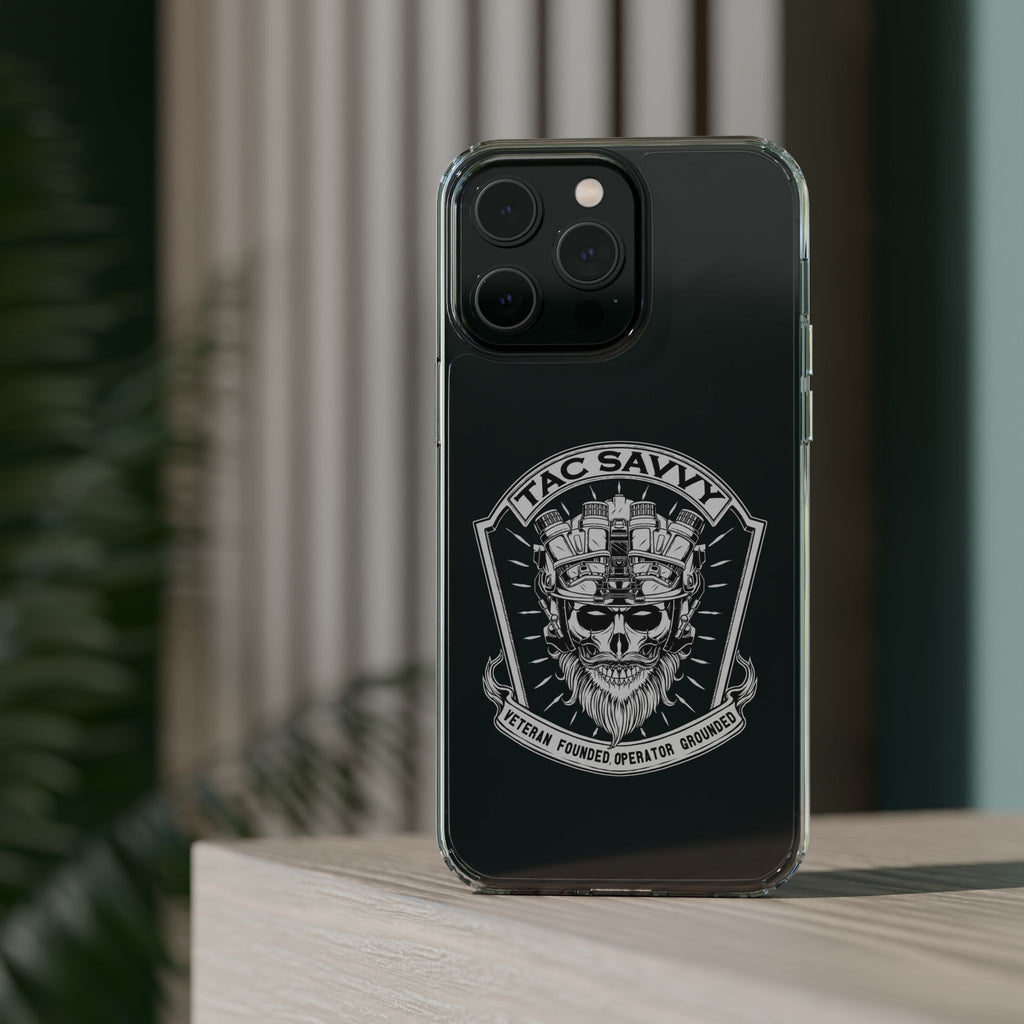 Impact Logo Case