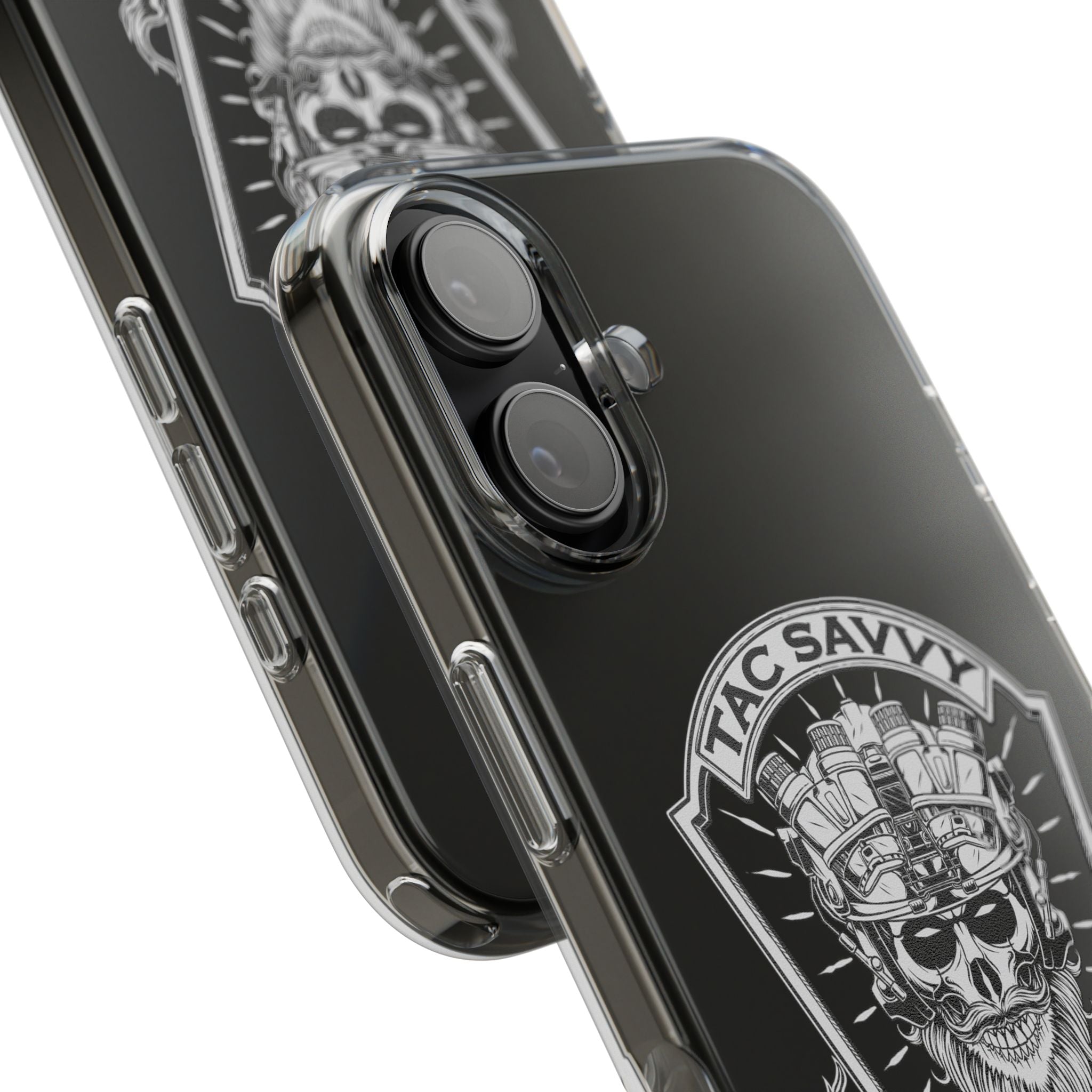Impact Logo Case