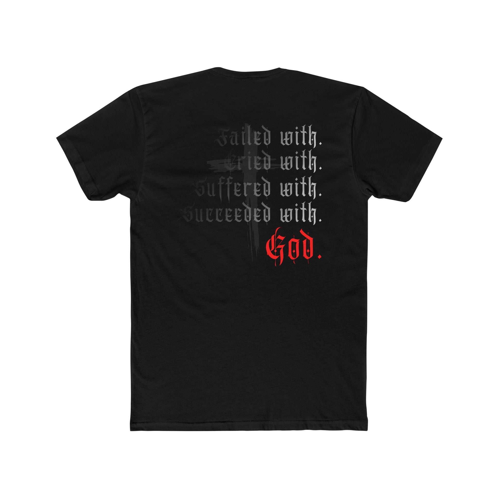 with God.