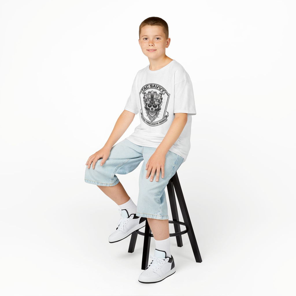 Tactical Logo Kids Tee