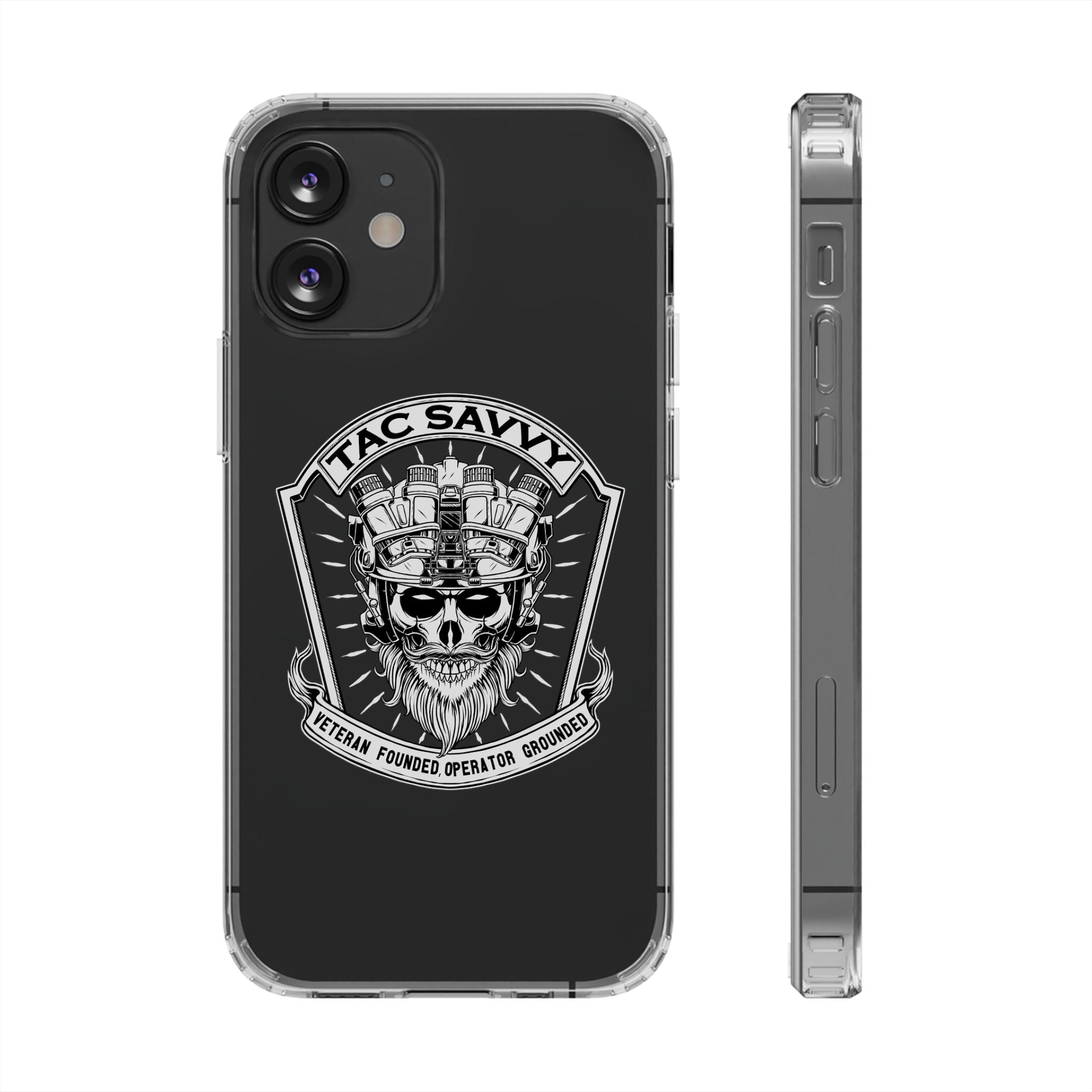 Impact Logo Case