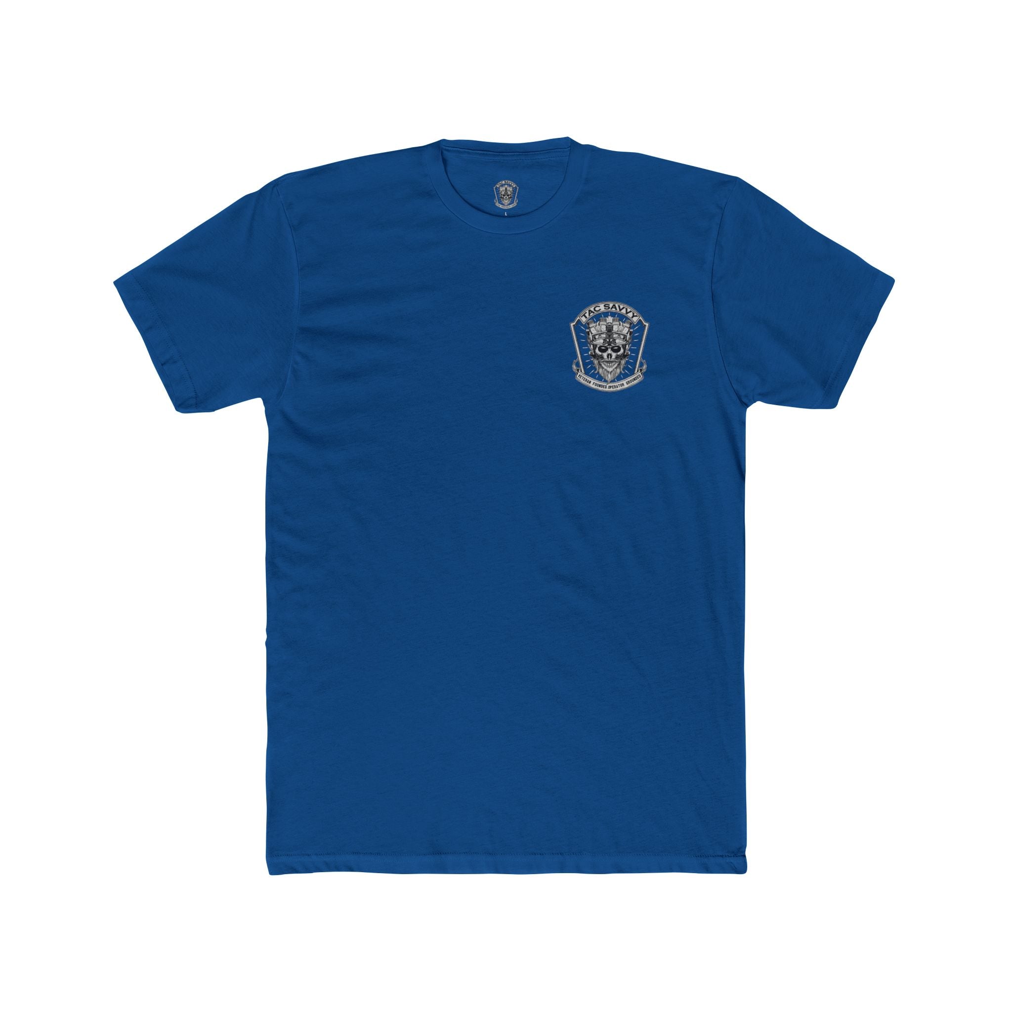 Tactical Logo Tee
