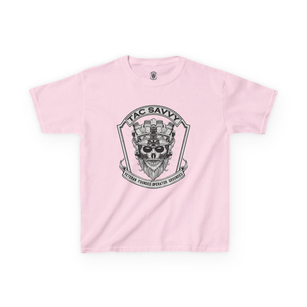 Tactical Logo Kids Tee