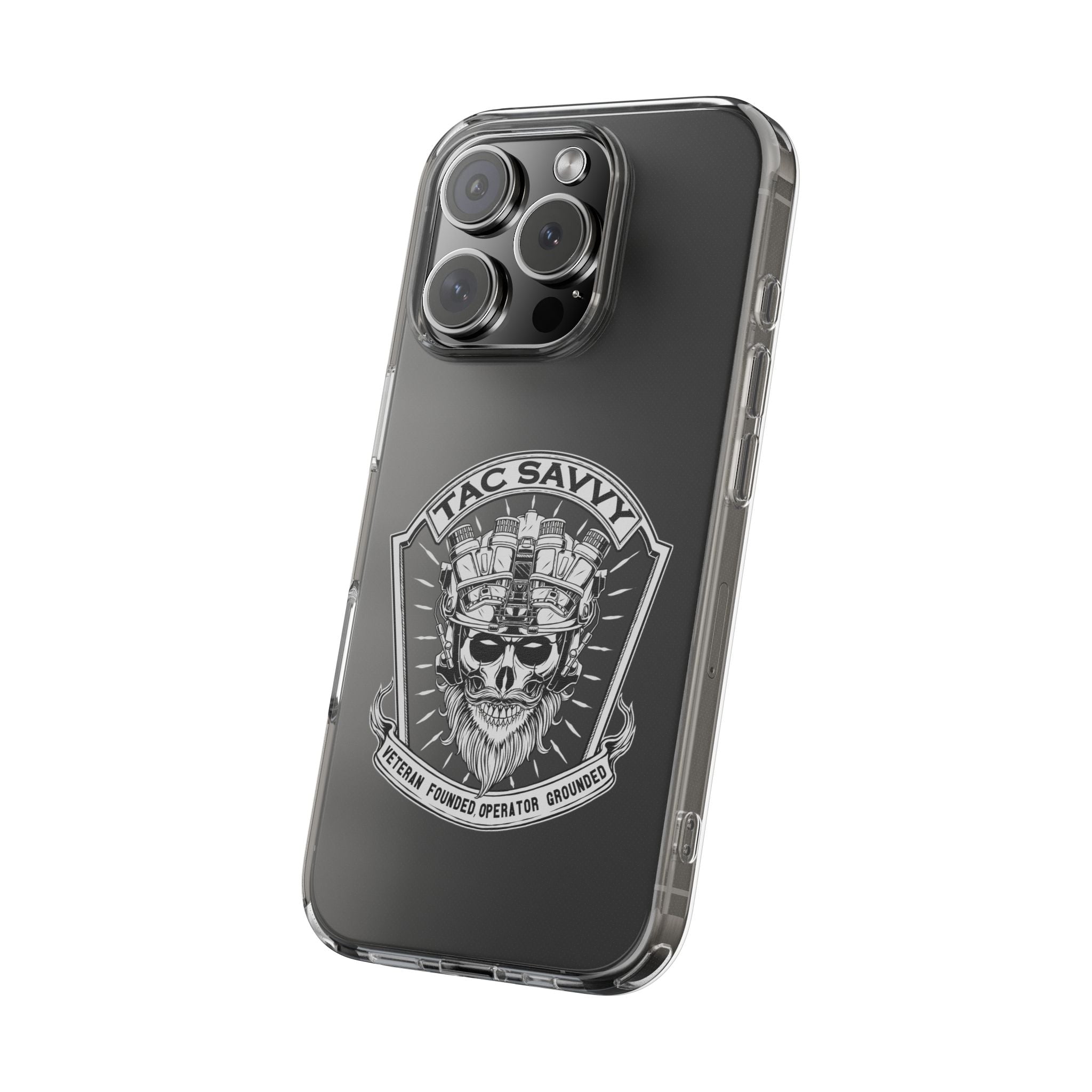 Impact Logo Case