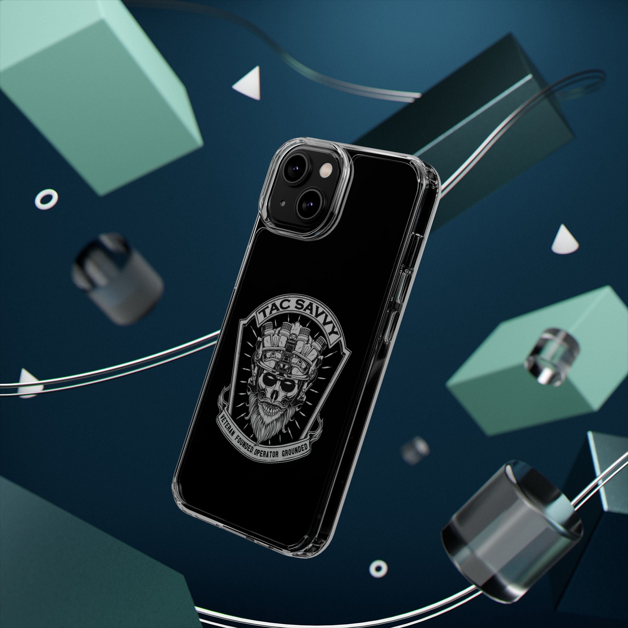Impact Logo Case