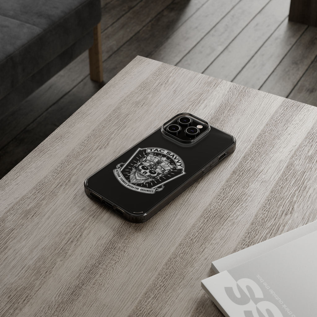 Impact Logo Case