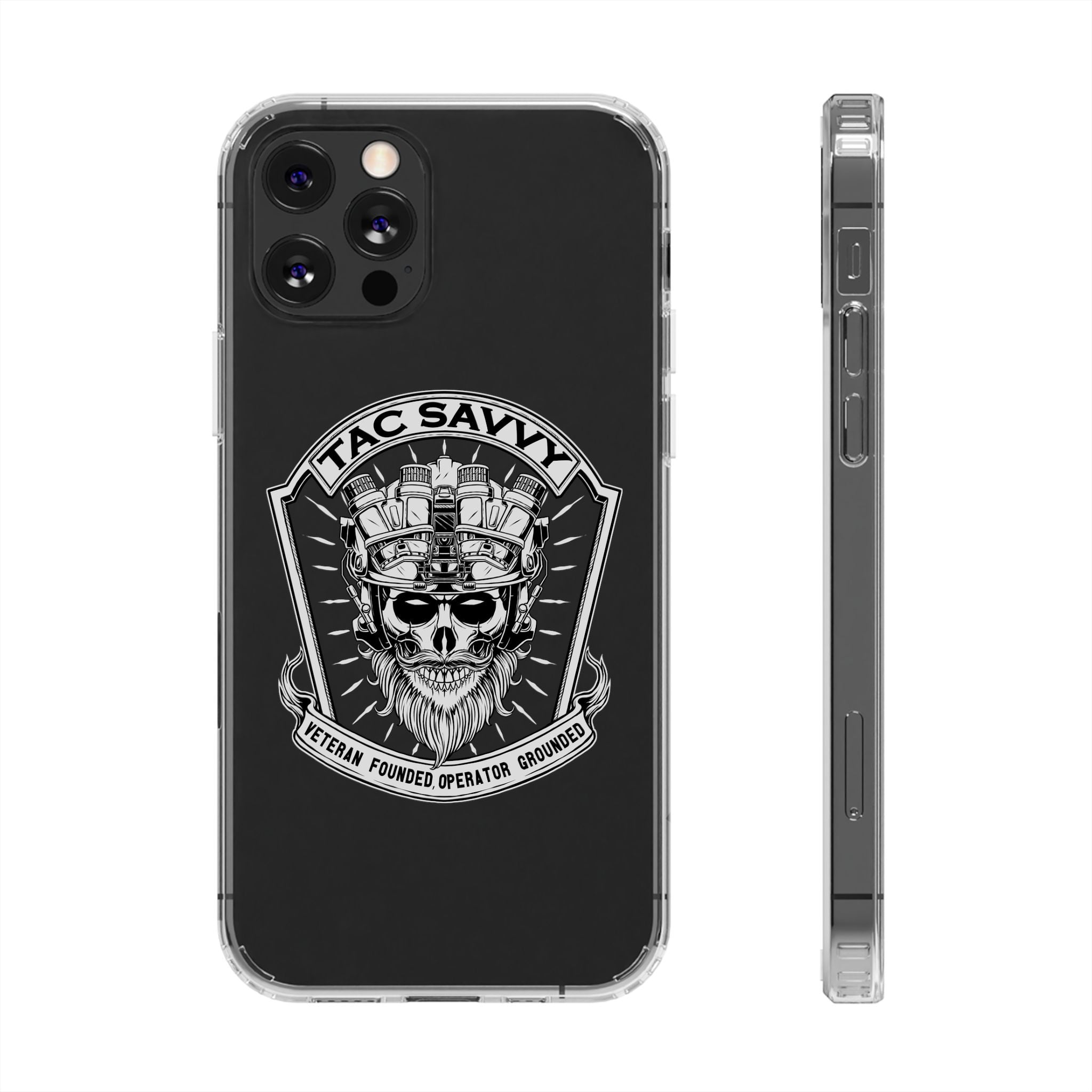 Impact Logo Case