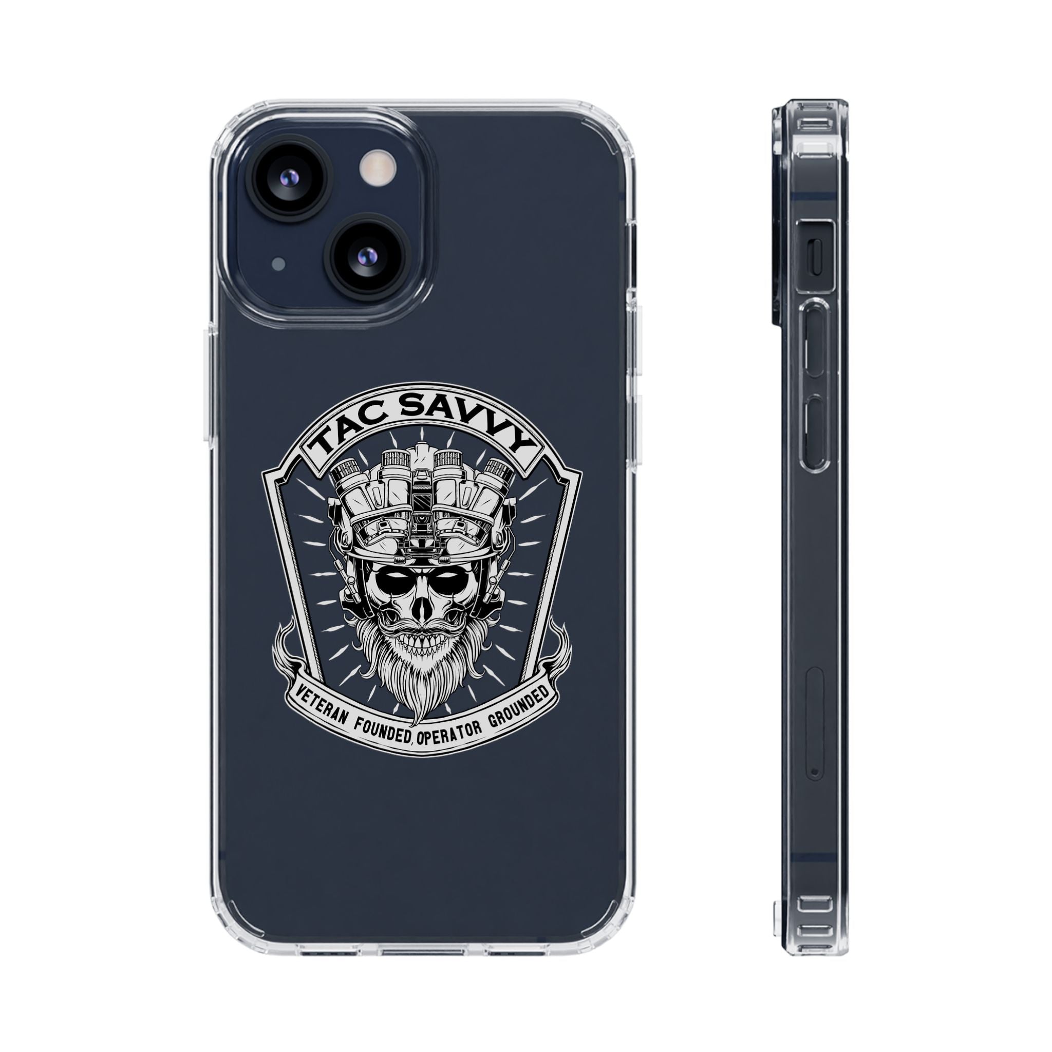 Impact Logo Case