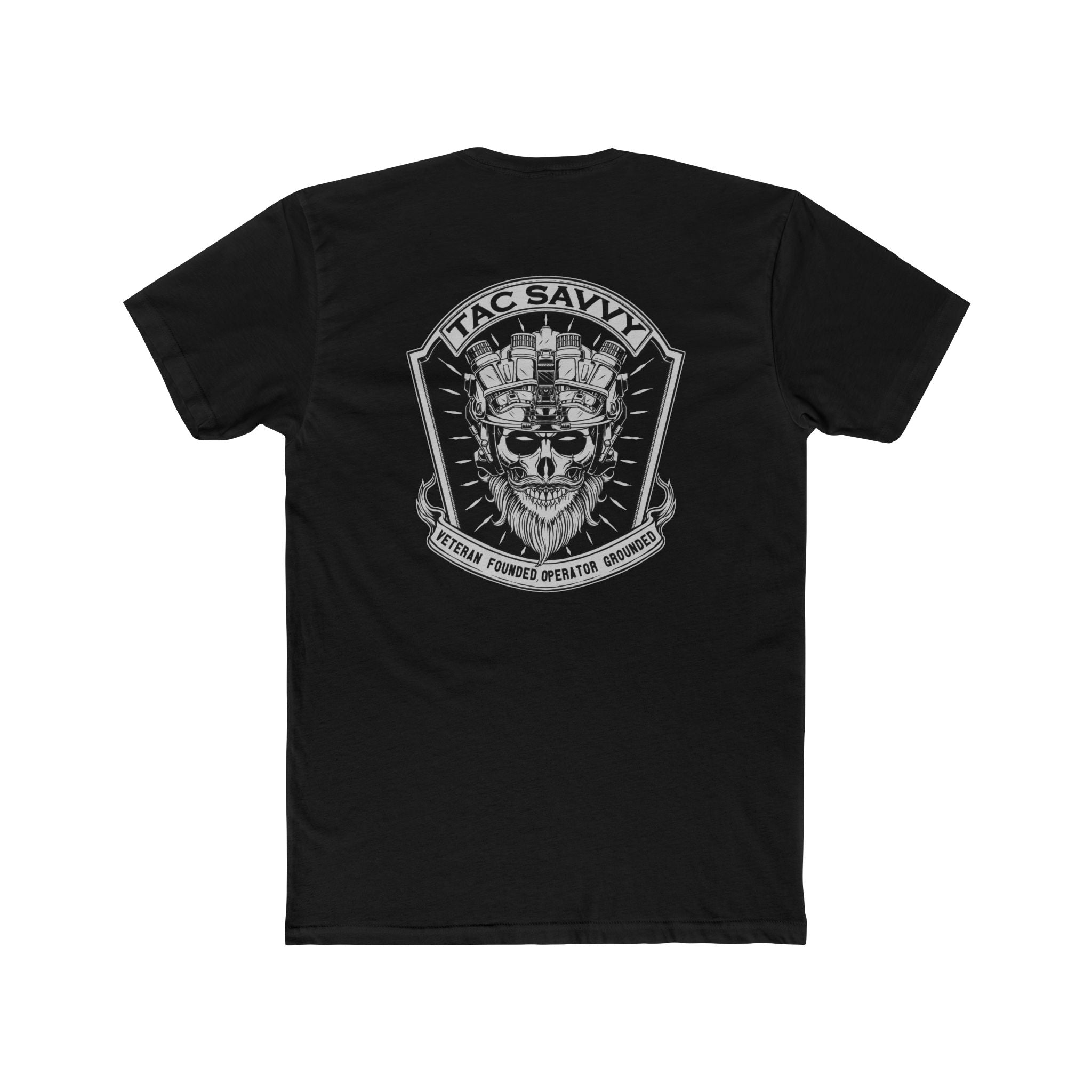 Tactical Logo Tee