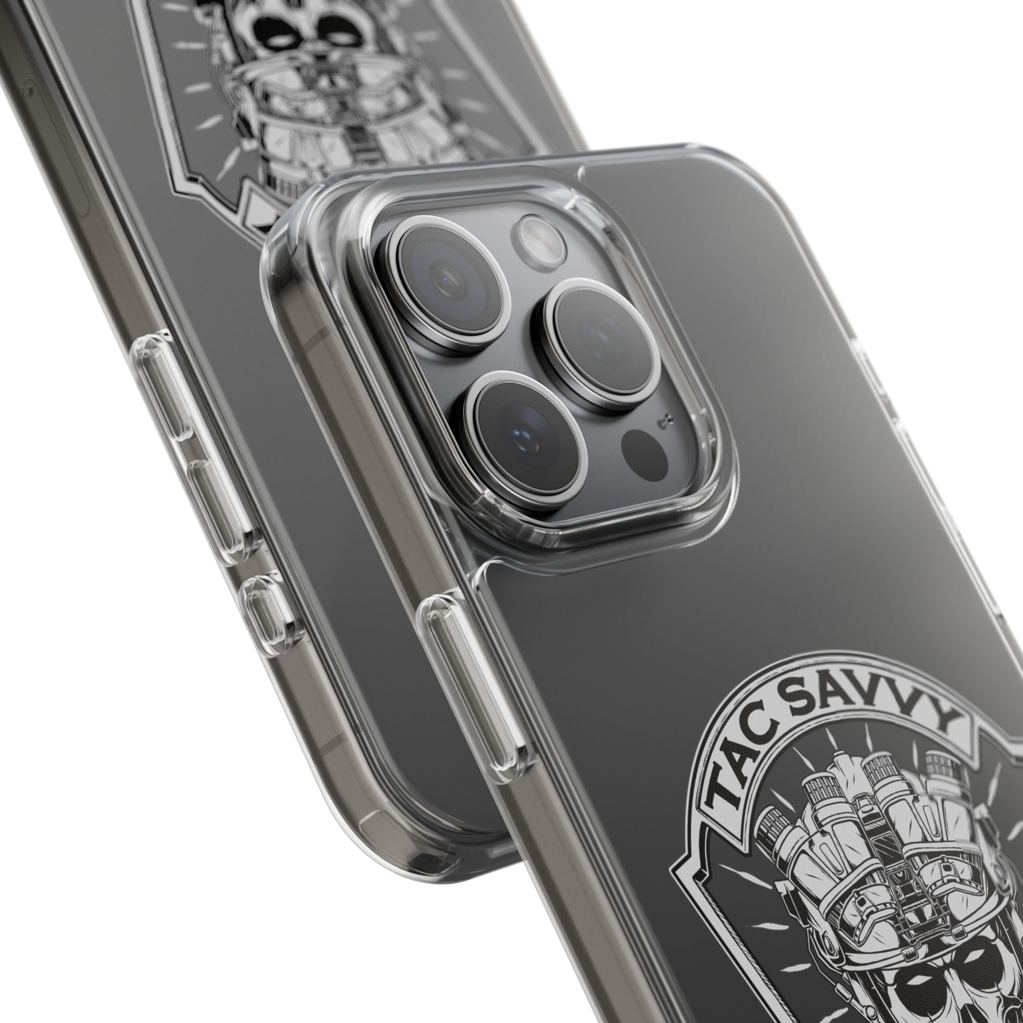 Impact Logo Case