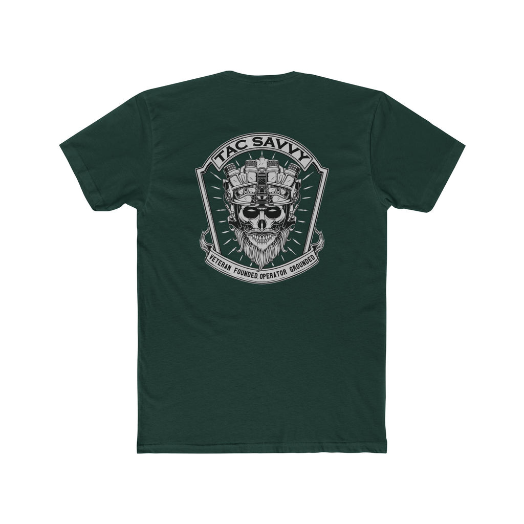 Tactical Logo Tee