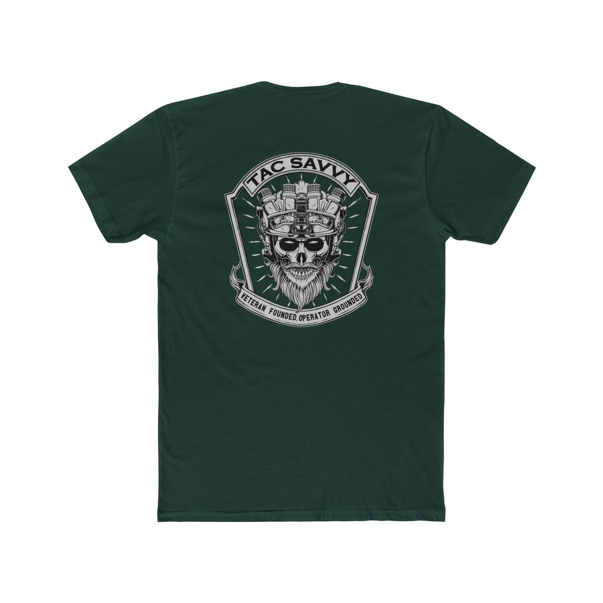 Tactical Logo Tee