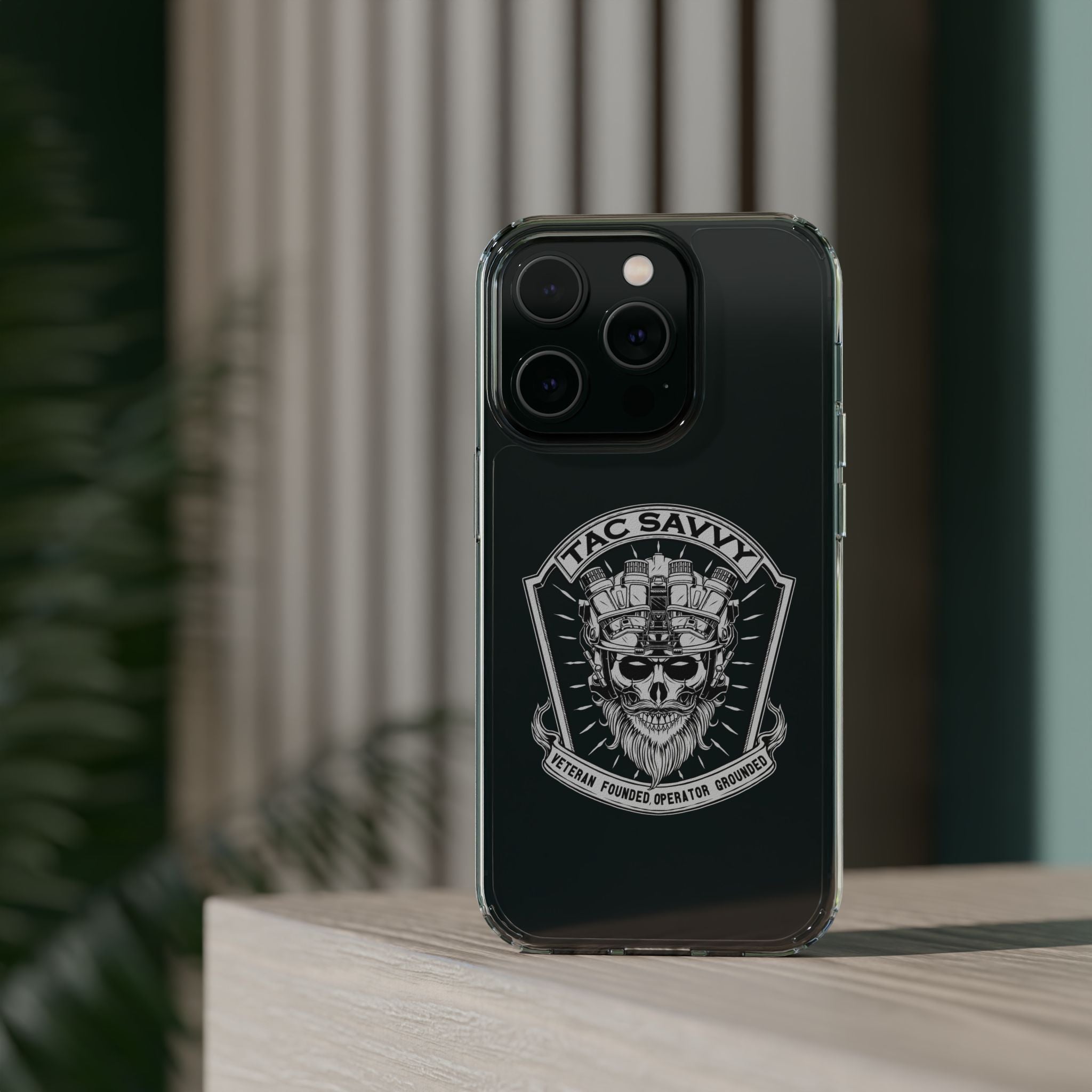 Impact Logo Case