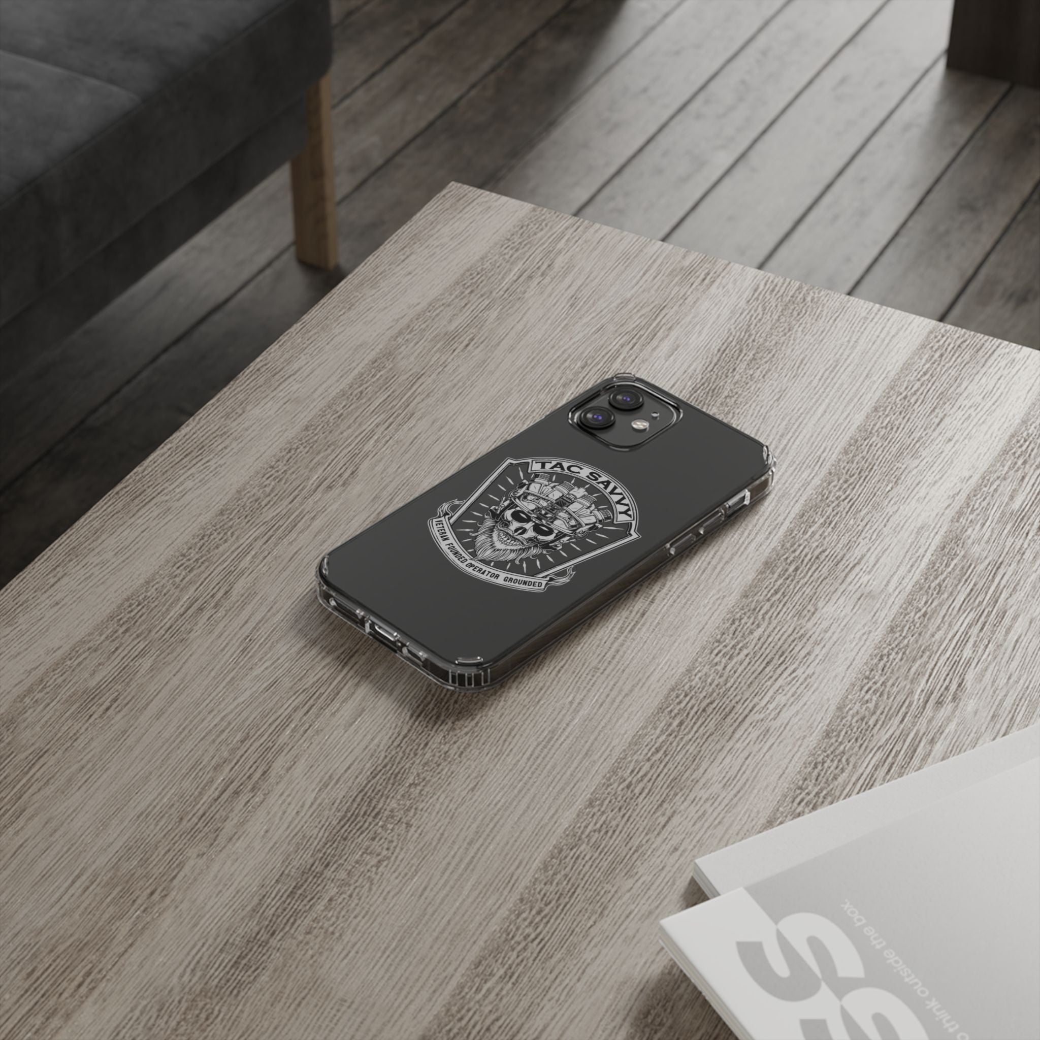 Impact Logo Case