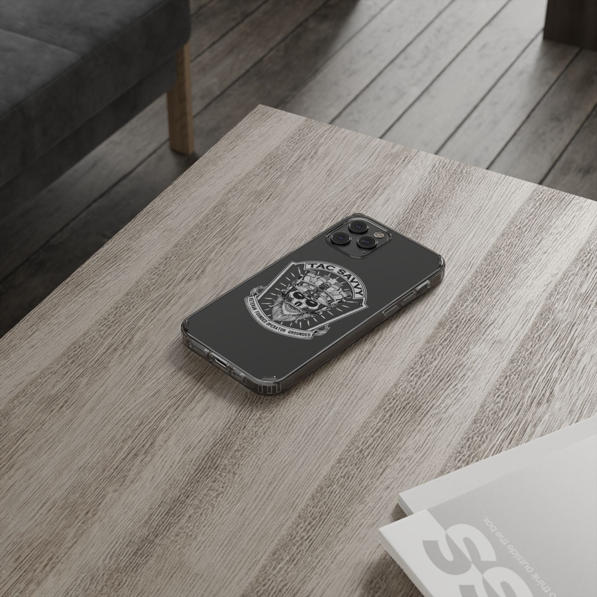 Impact Logo Case