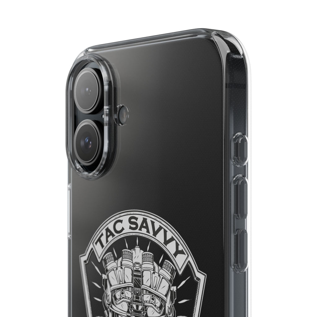 Impact Logo Case