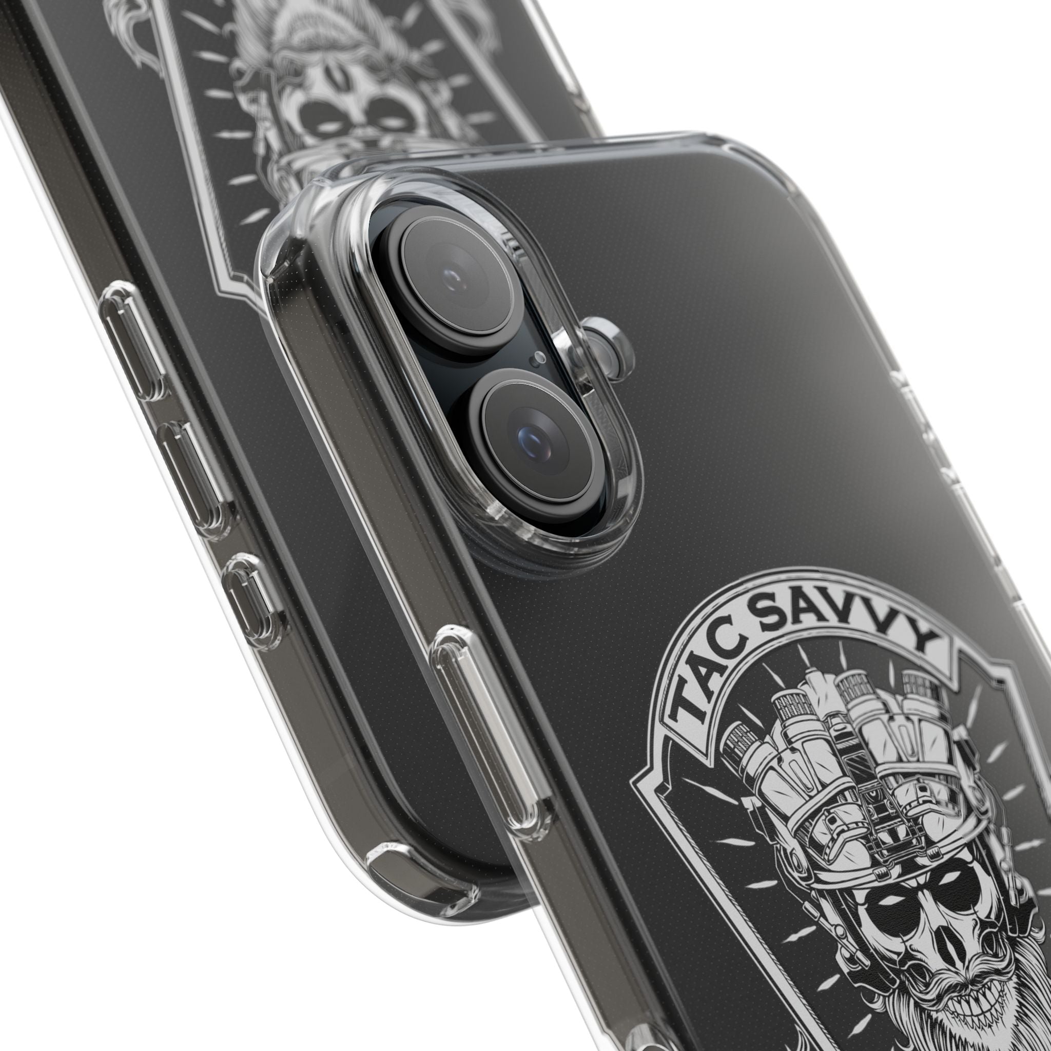 Impact Logo Case