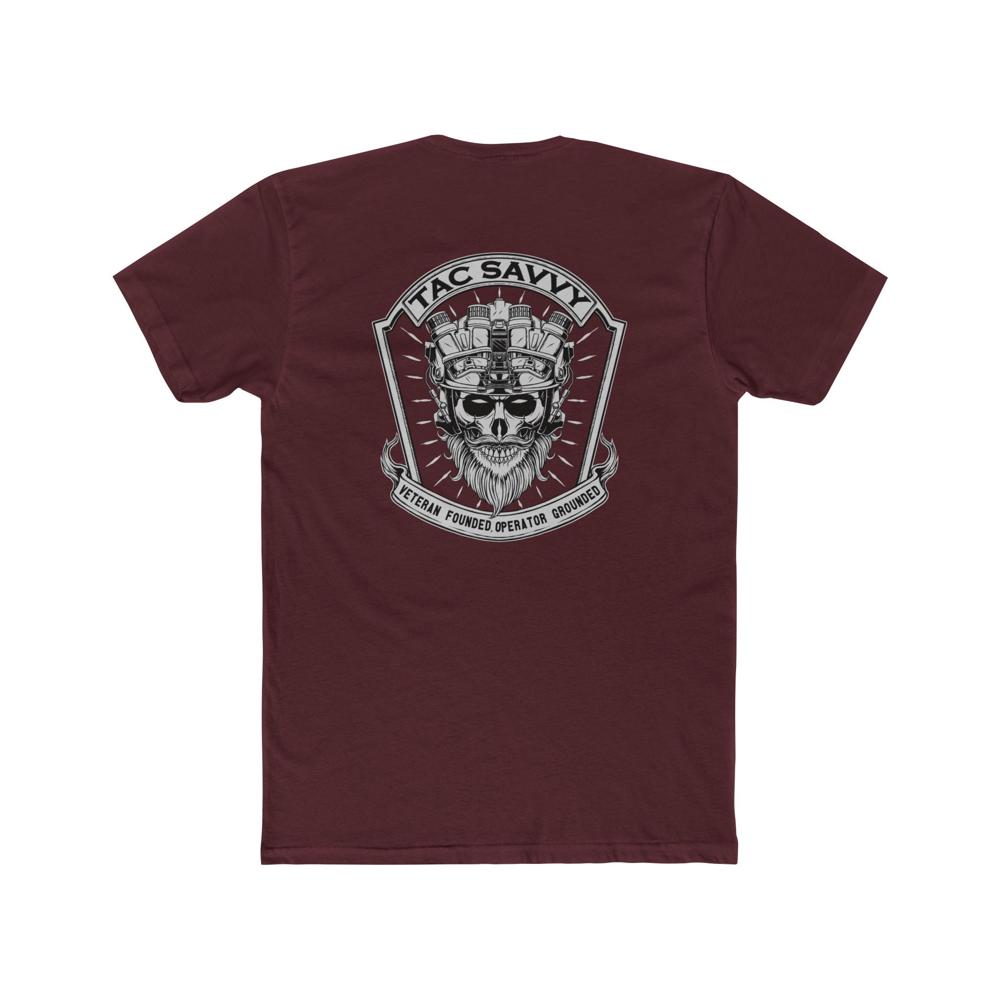Tactical Logo Tee