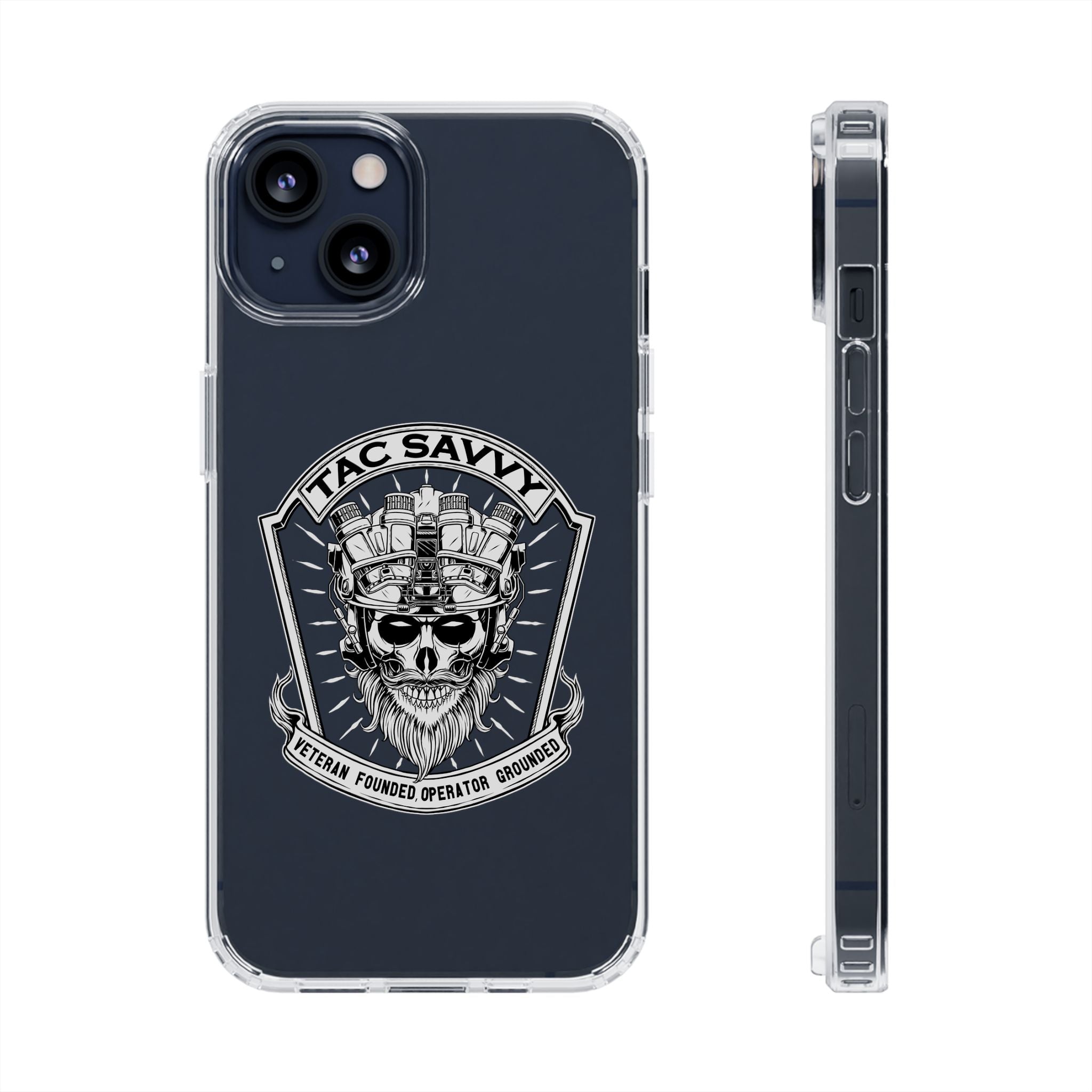 Impact Logo Case
