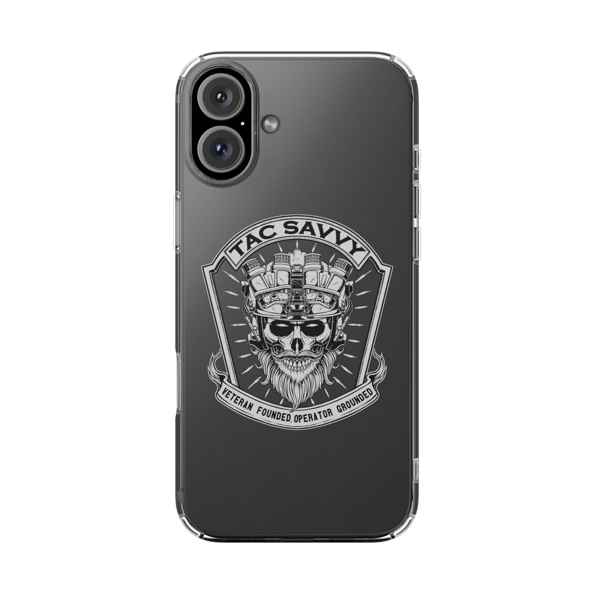Impact Logo Case