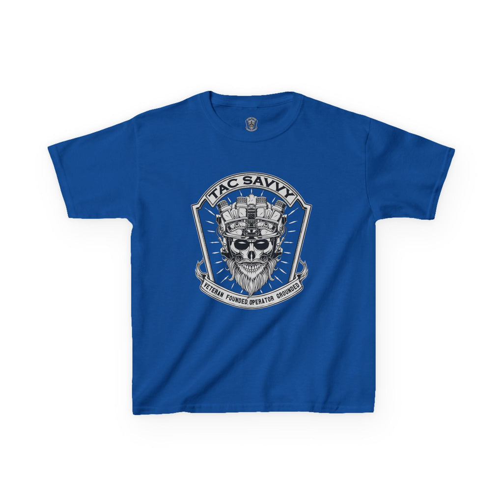 Tactical Logo Kids Tee