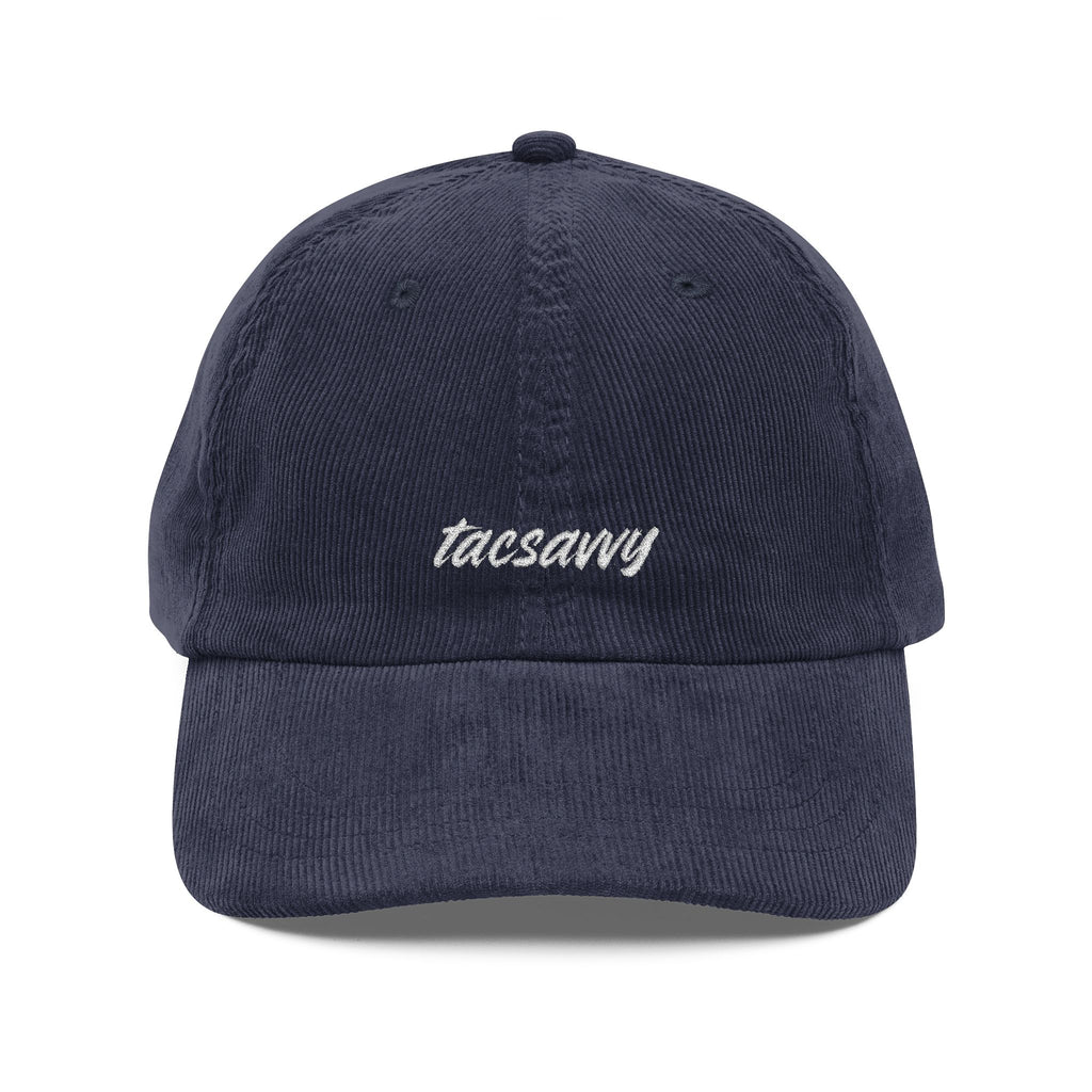 TS Corduroy Hat