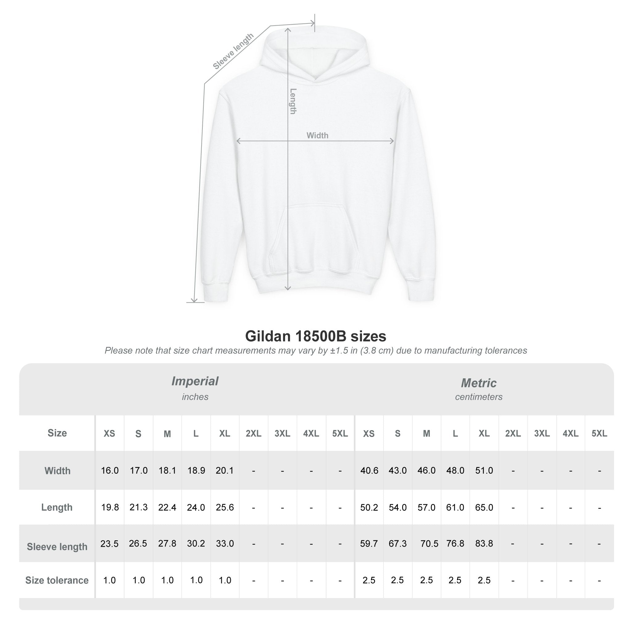 TS Kids Sweatshirt