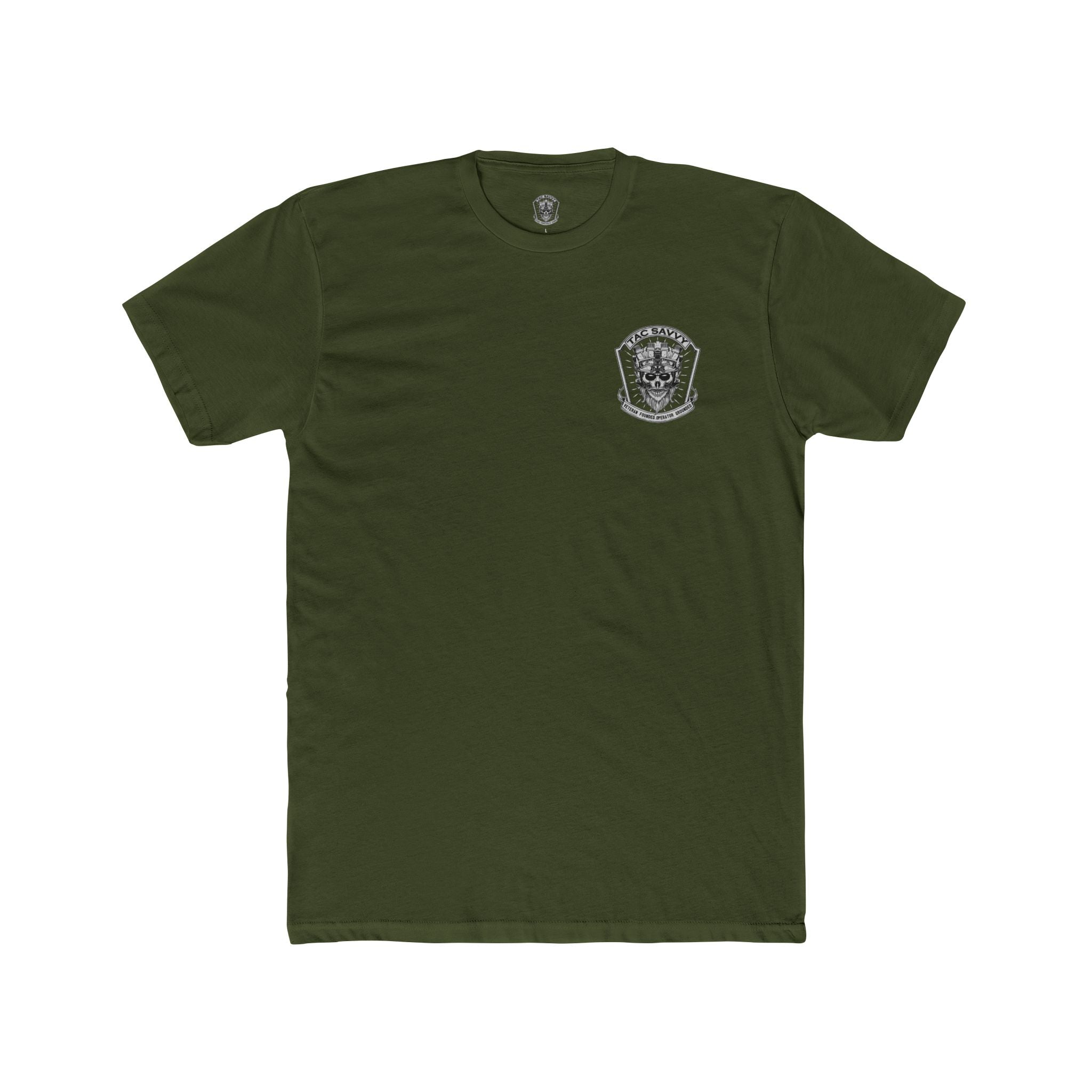 Tactical Logo Tee