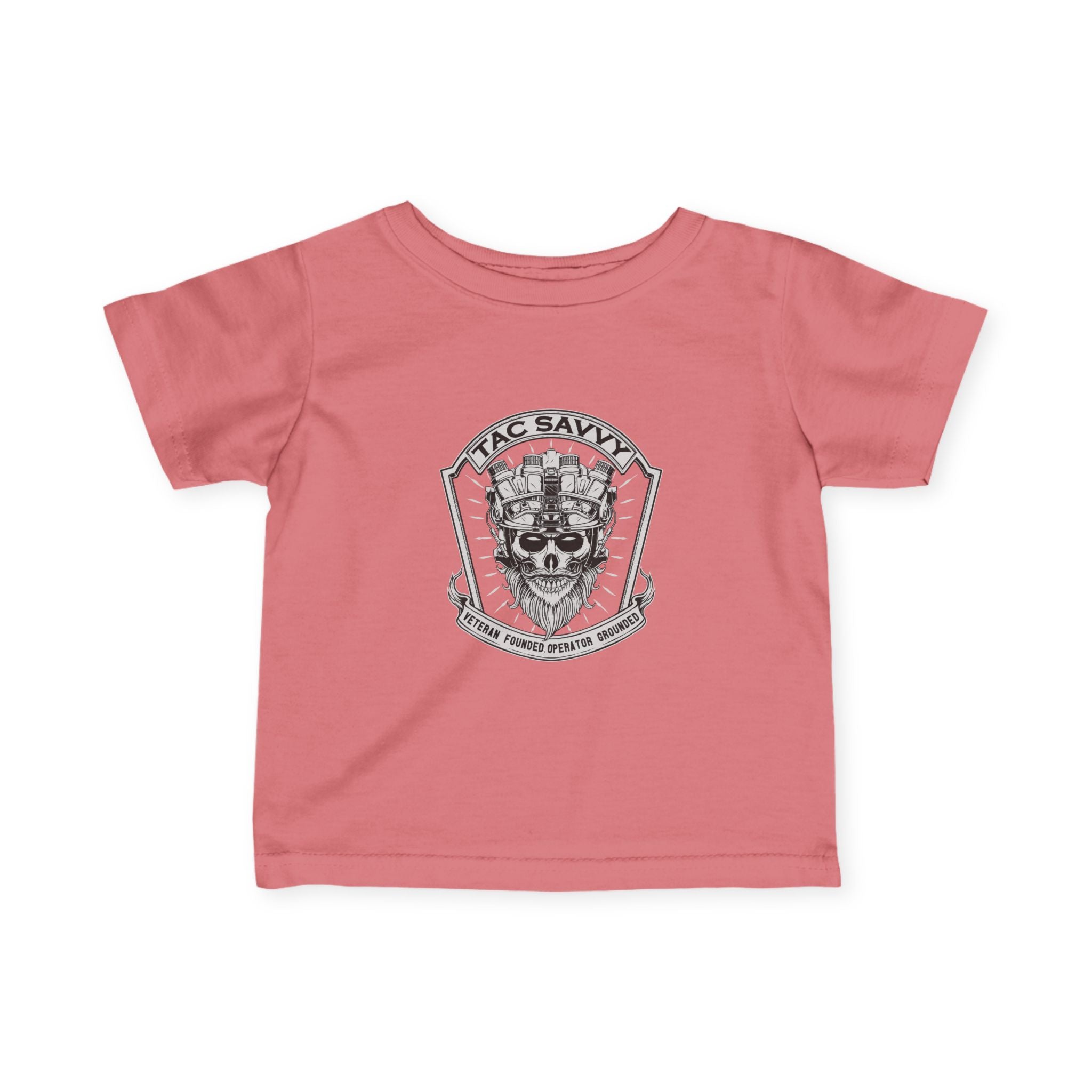 Tactical Baby Tee